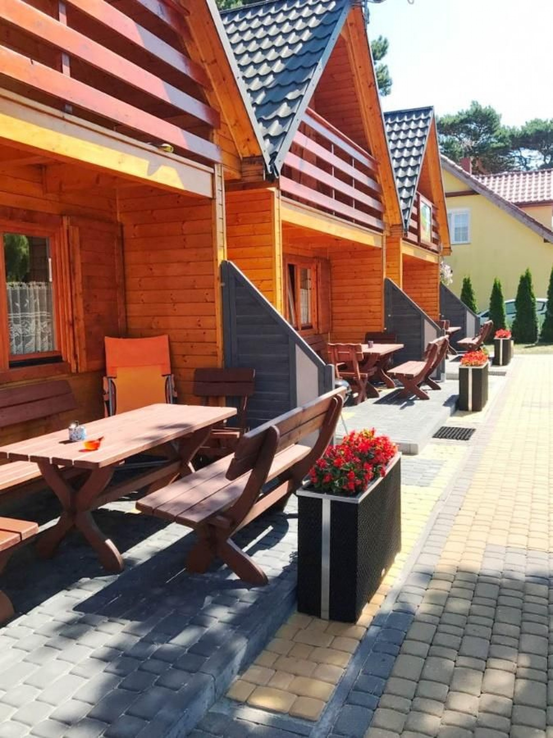 Domki Letniskowe IGUANA