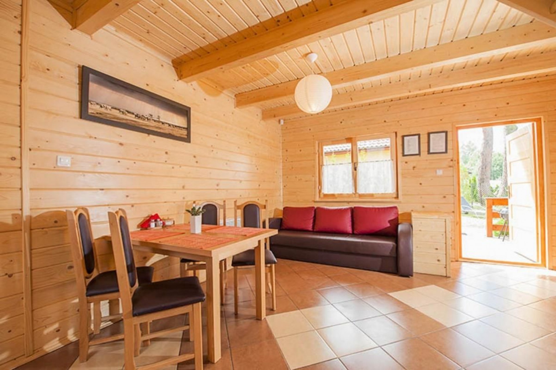 Domki Letniskowe IGUANA