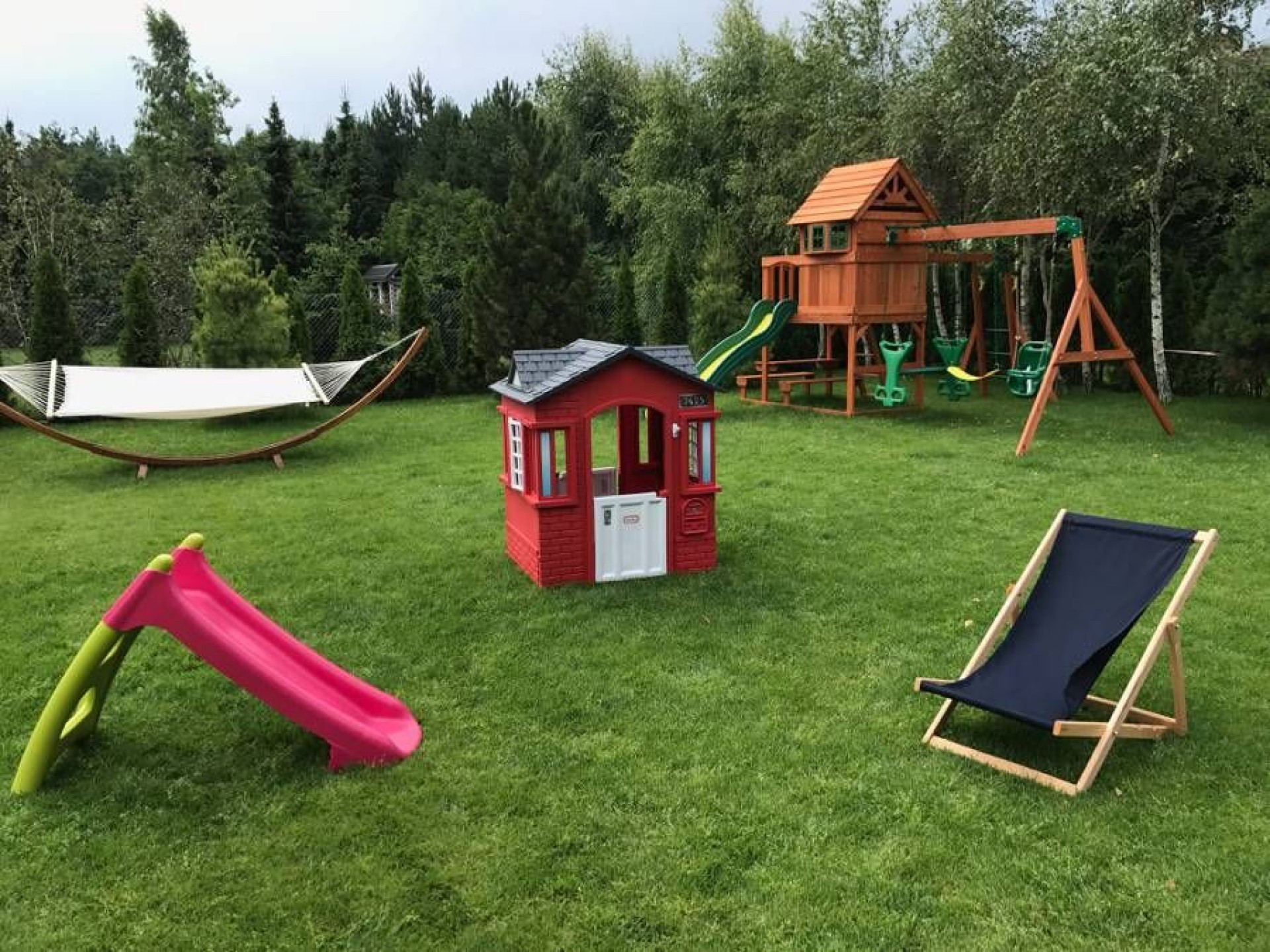 Dom Wakacyjny KLONOVA