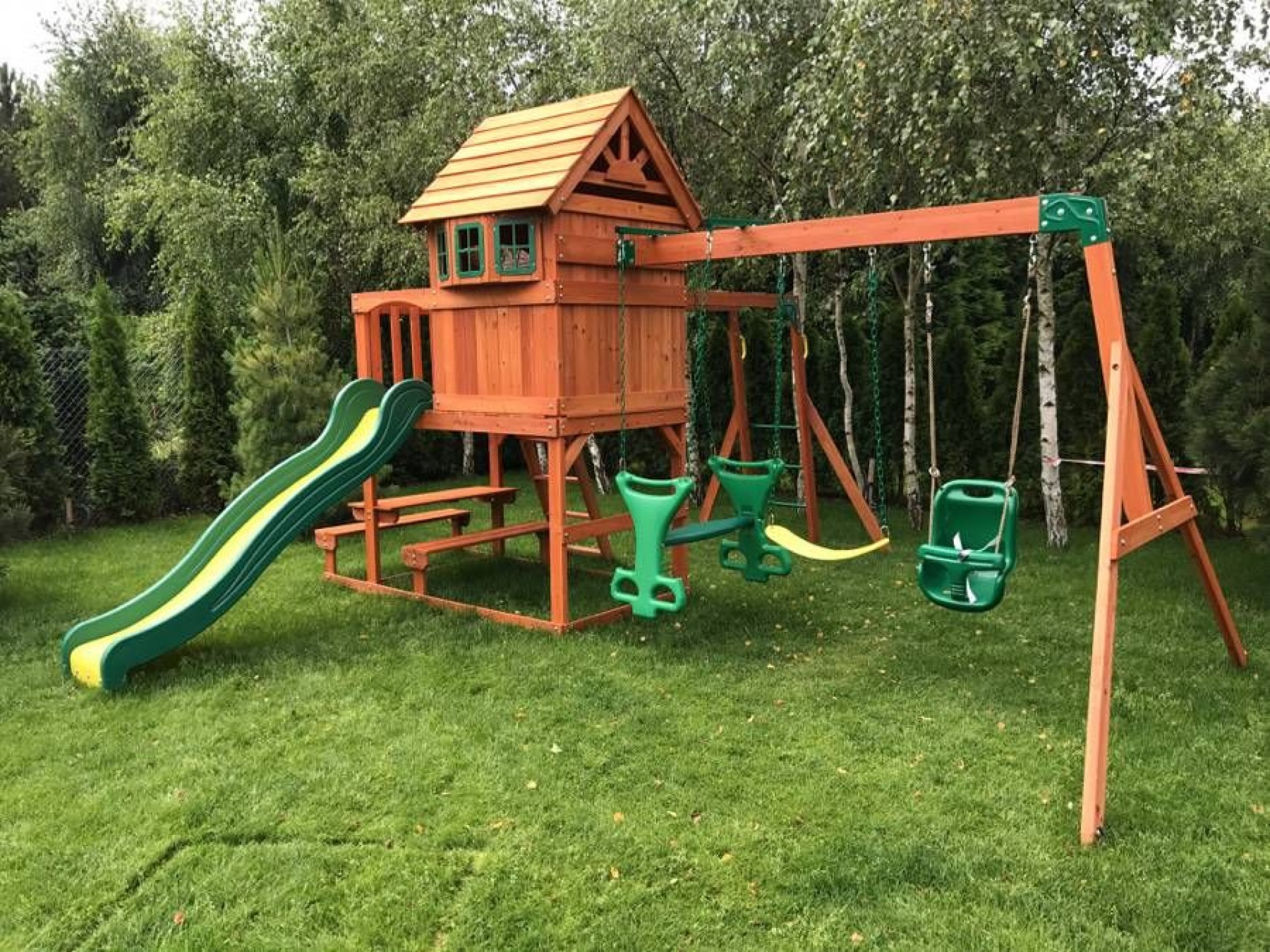 Dom Wakacyjny KLONOVA