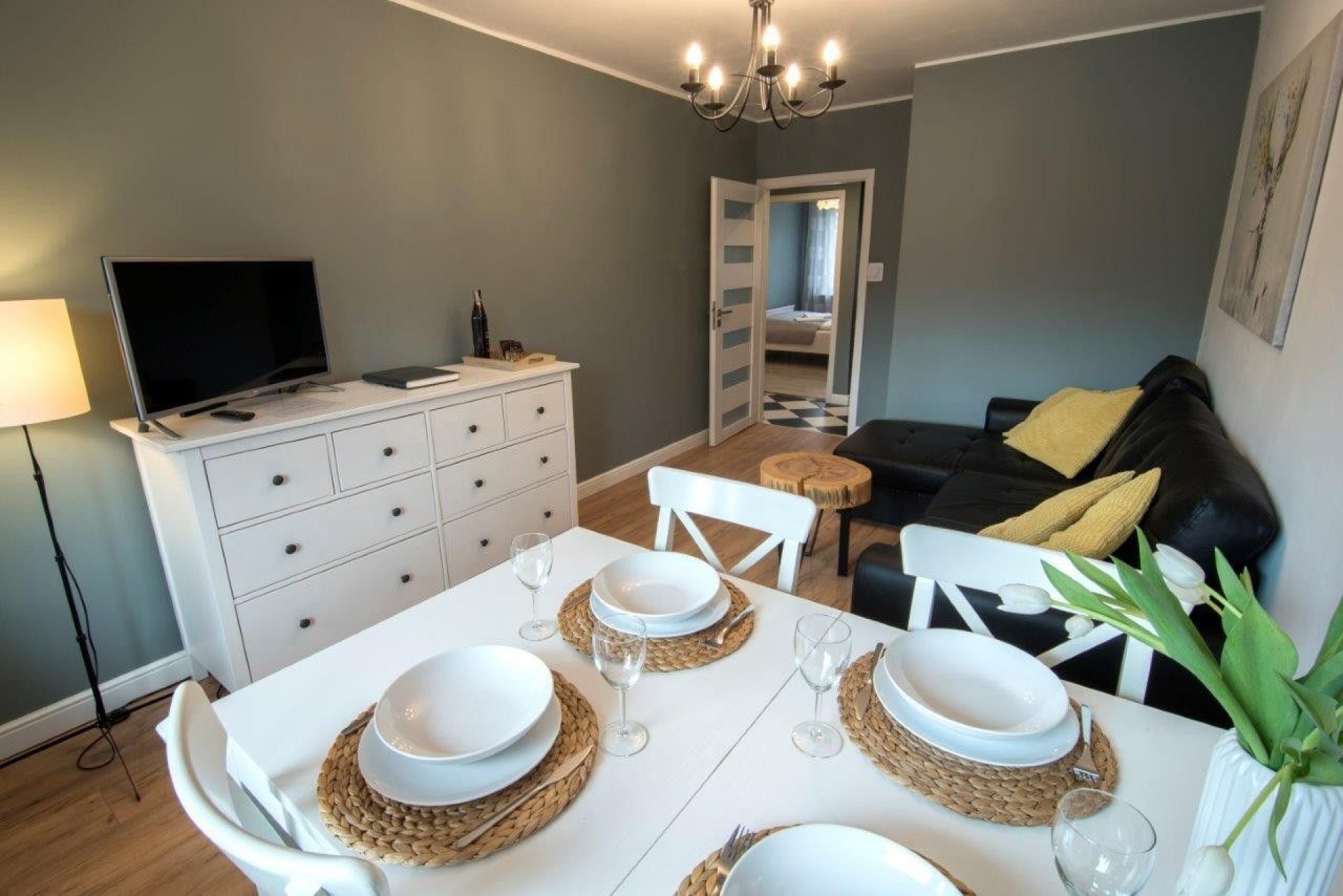 Apartament LOKUM