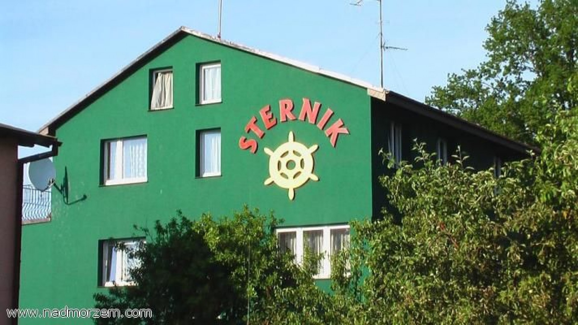 Pokoje Gościnne Sternik