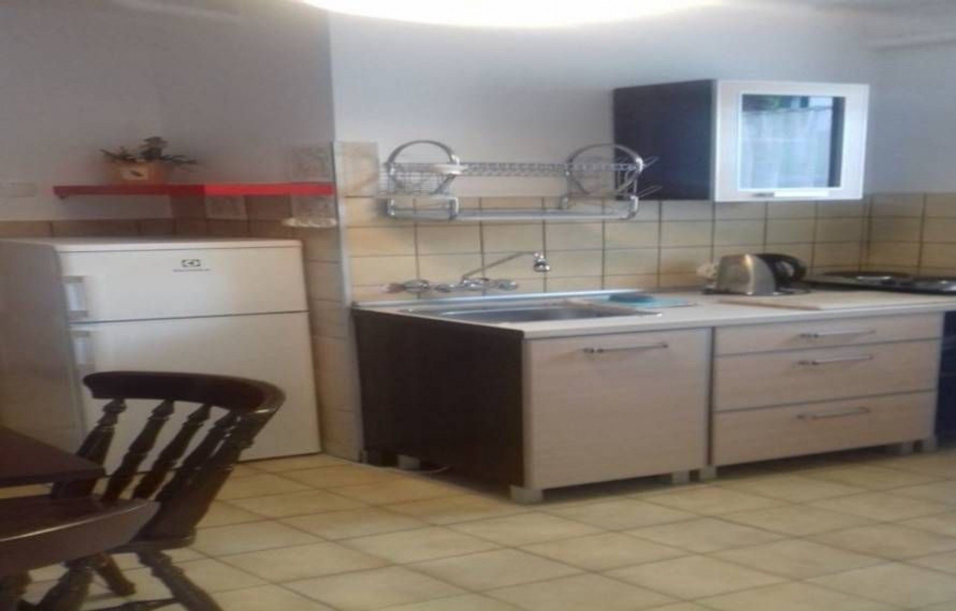 Apartament dwupokojowy