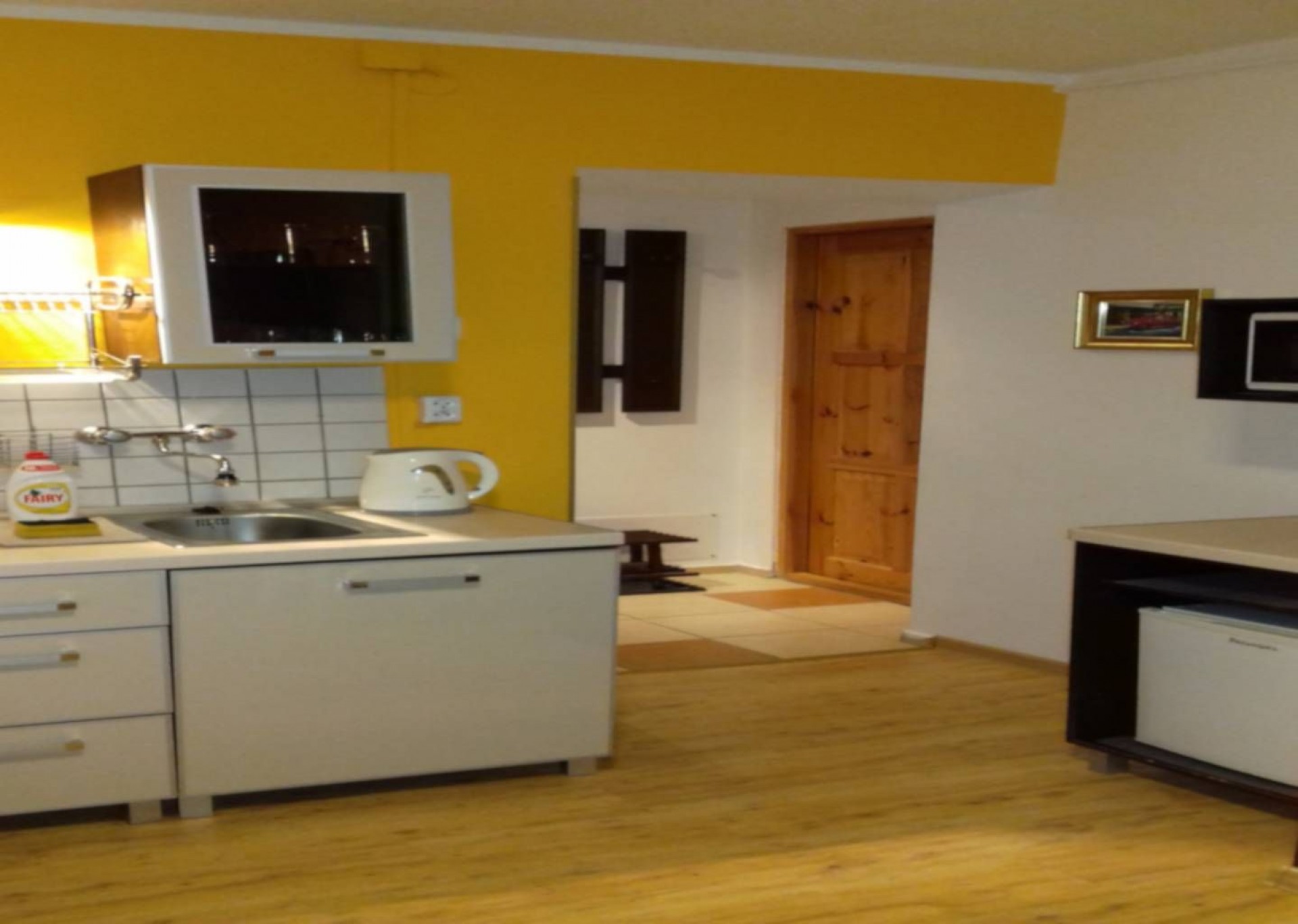 Apartament jednopokojowy