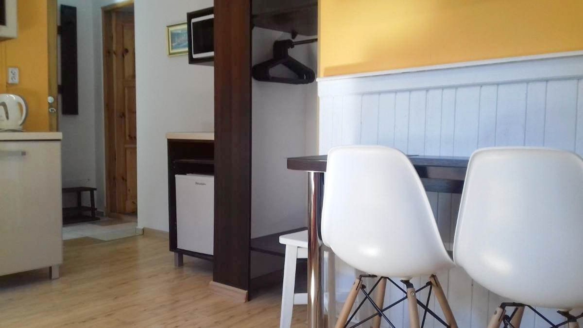 Apartament jednopokojowy
