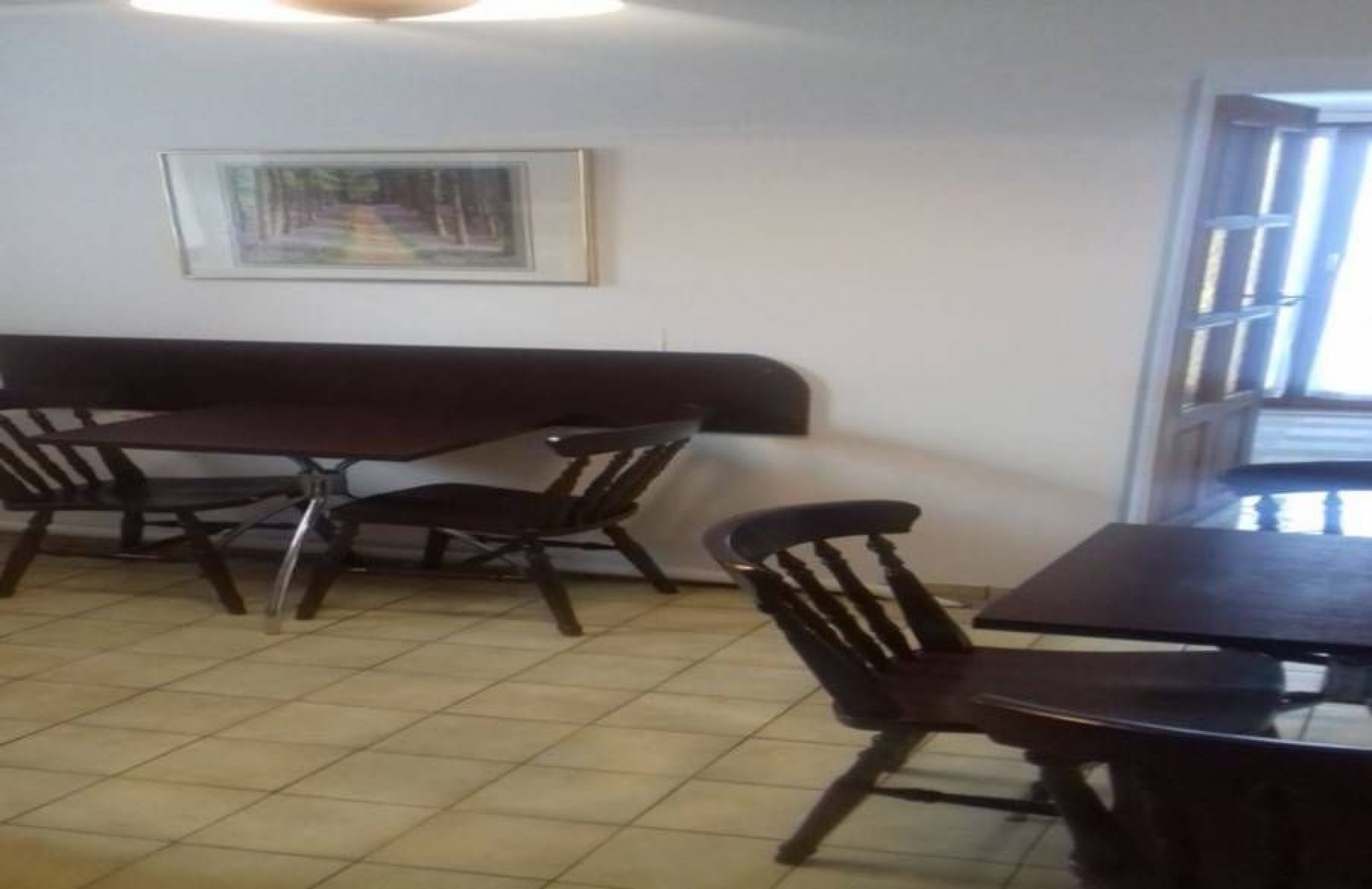 Apartament dwupokojowy