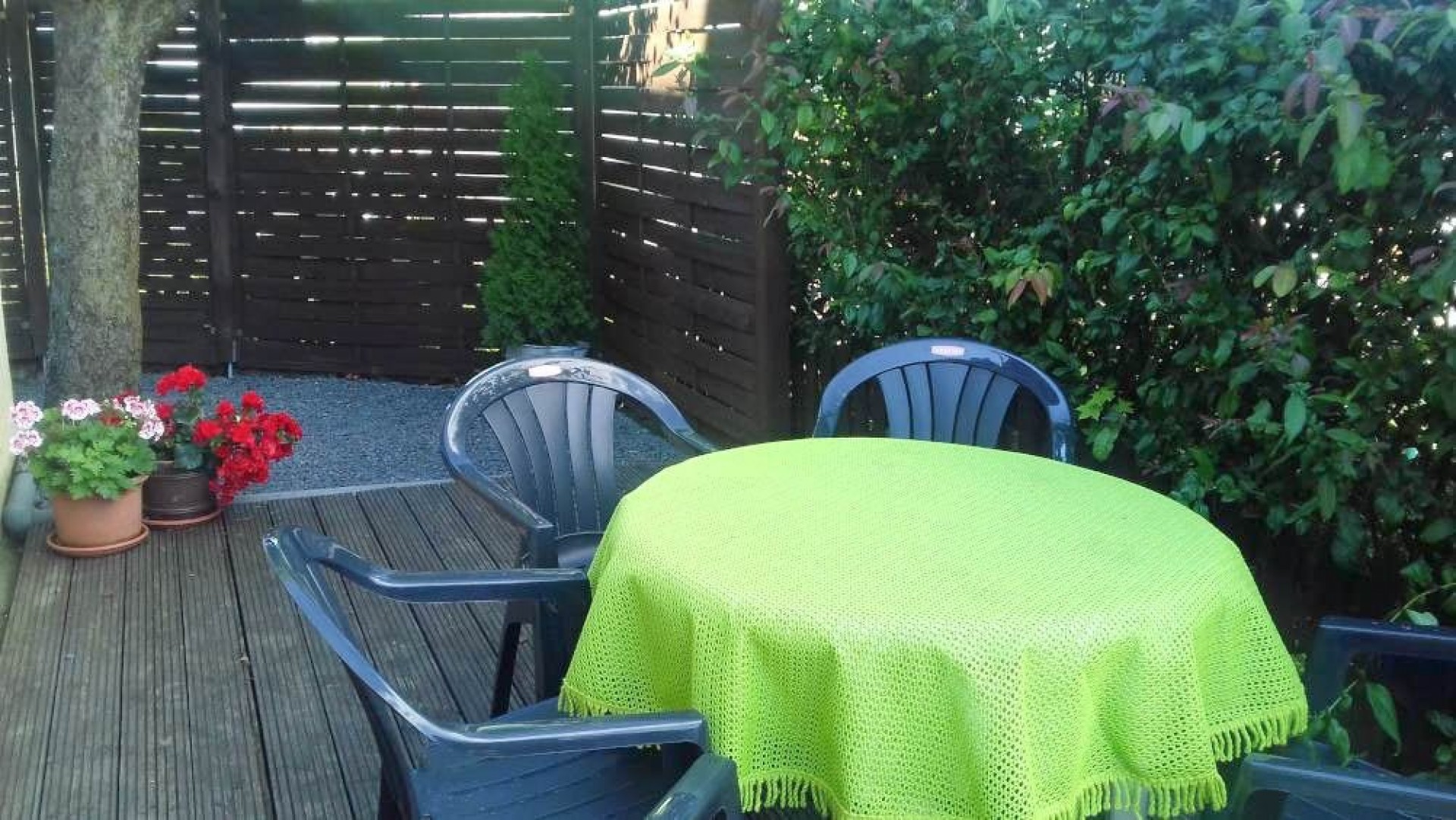 Apartament dwupokojowy