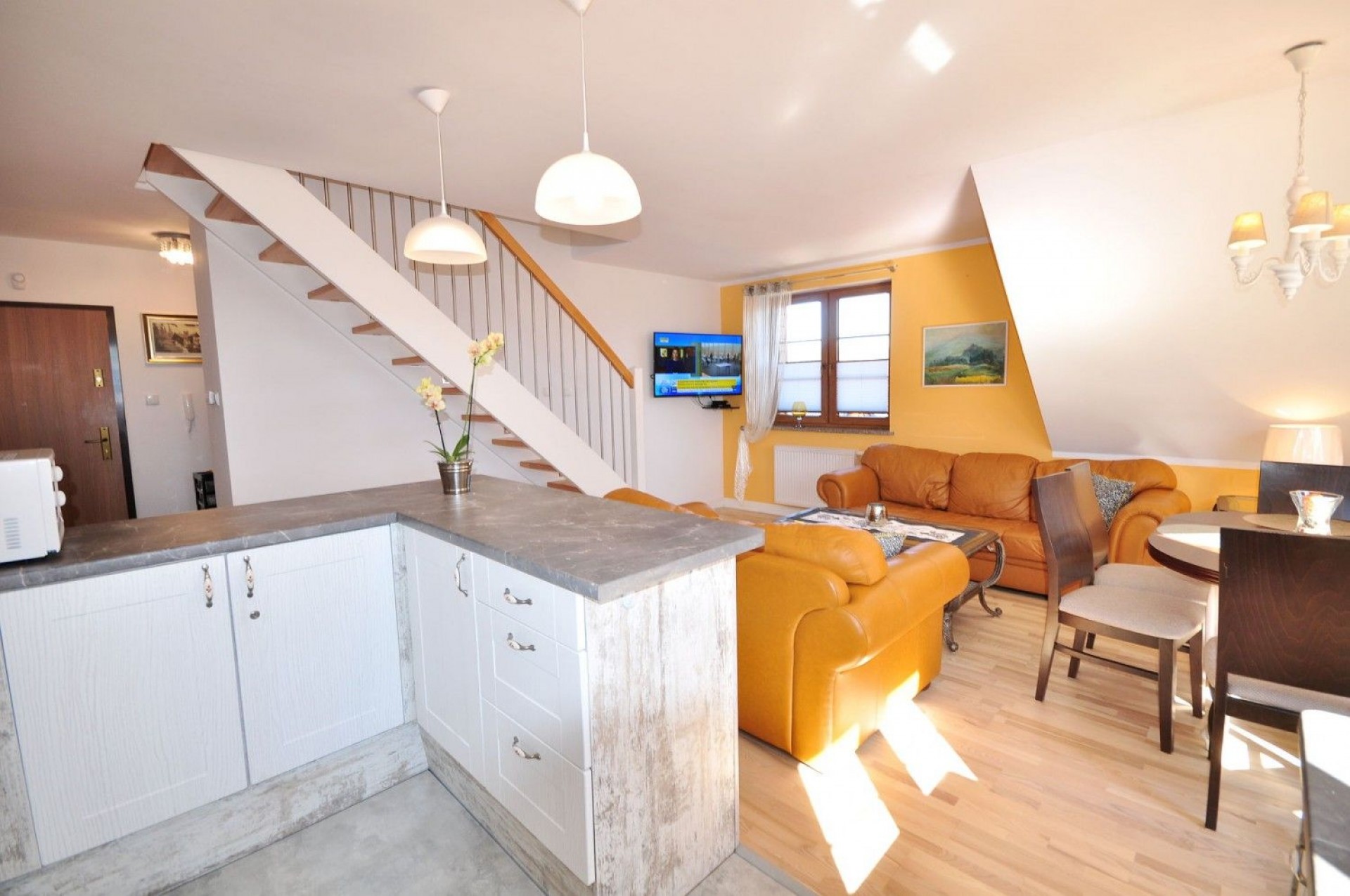 Apartamenty SKARPA