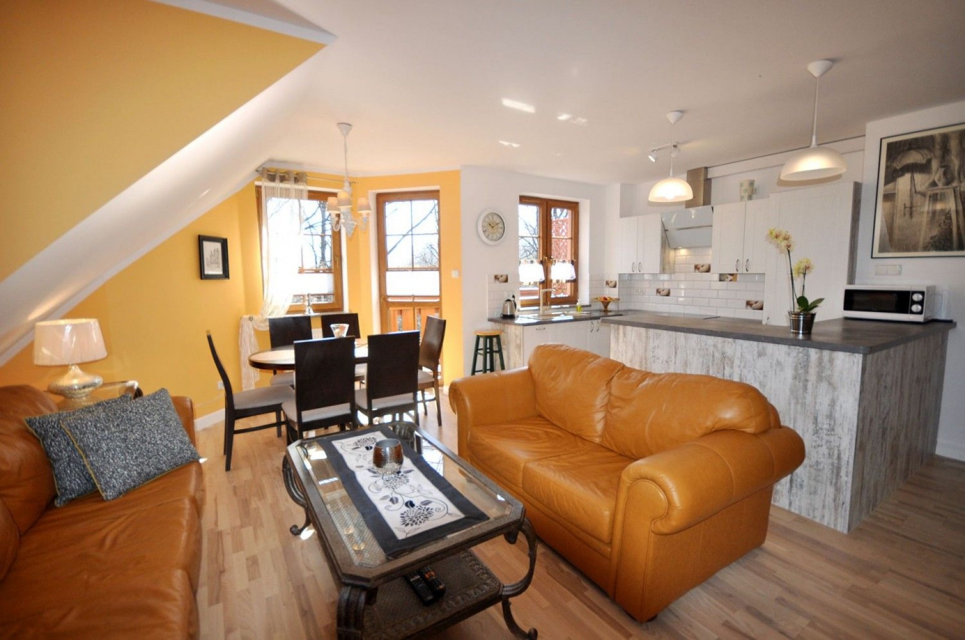Apartamenty SKARPA