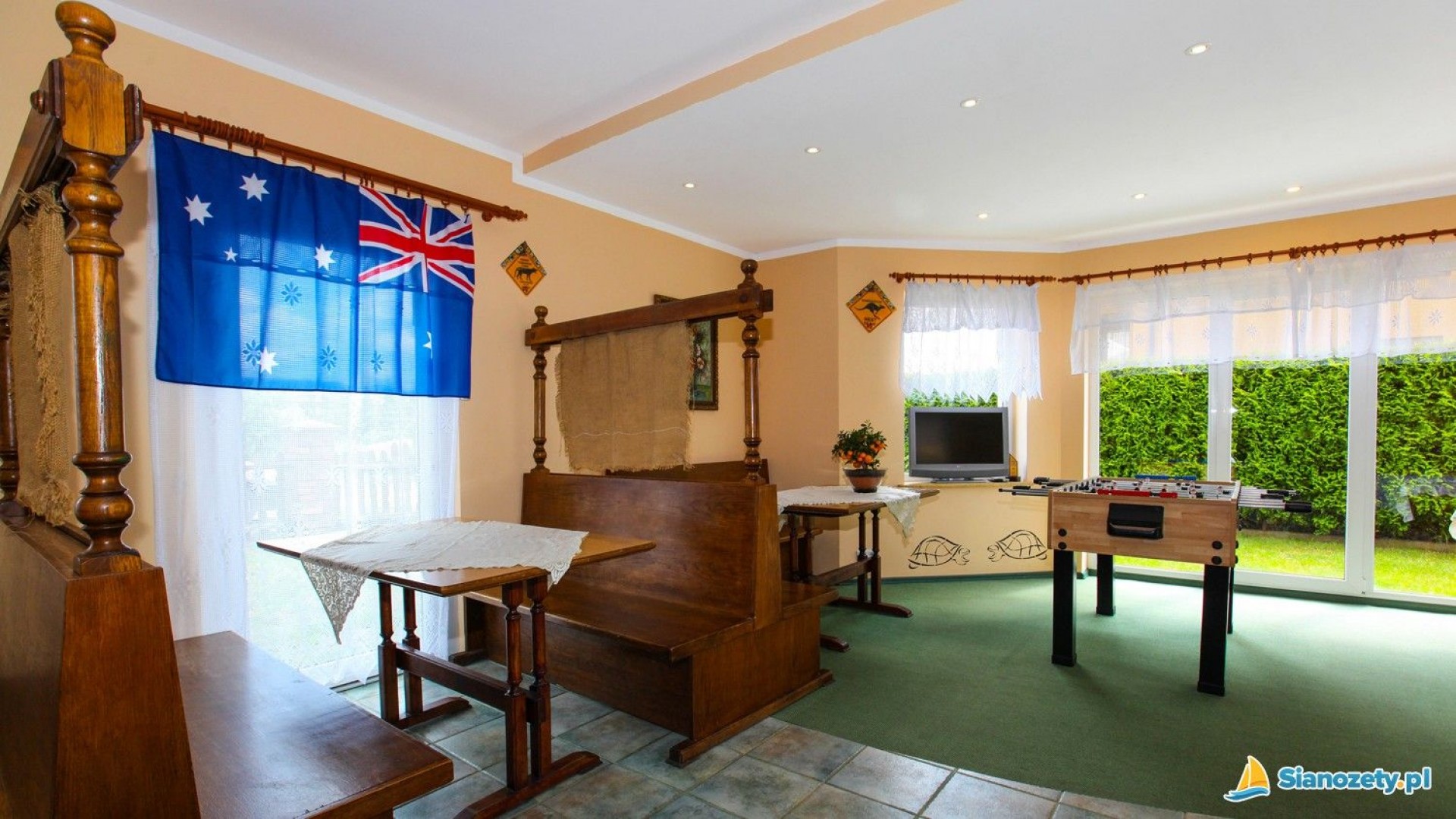 Dom Wczasowy TASMANIA