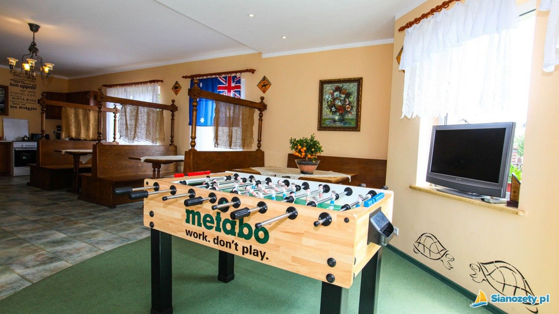 Dom Wczasowy TASMANIA