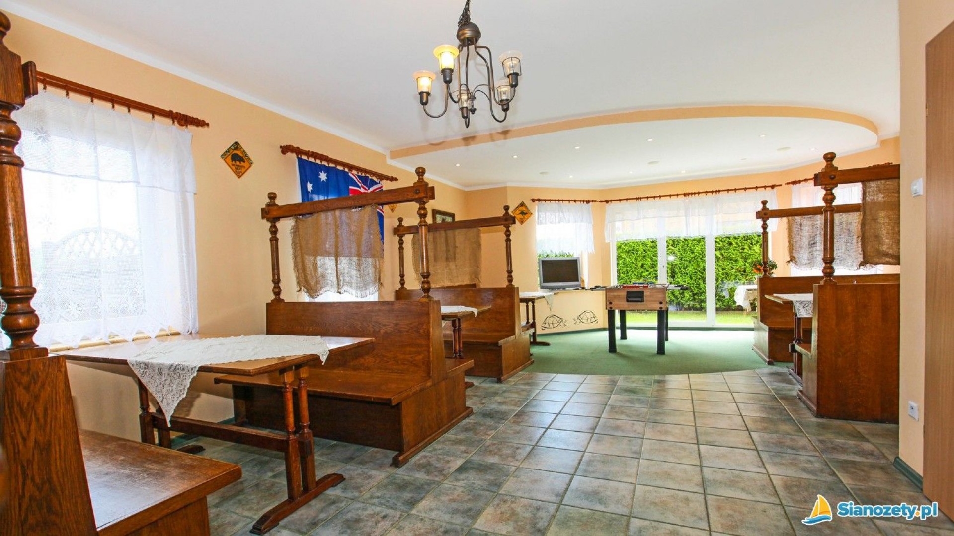 Dom Wczasowy TASMANIA