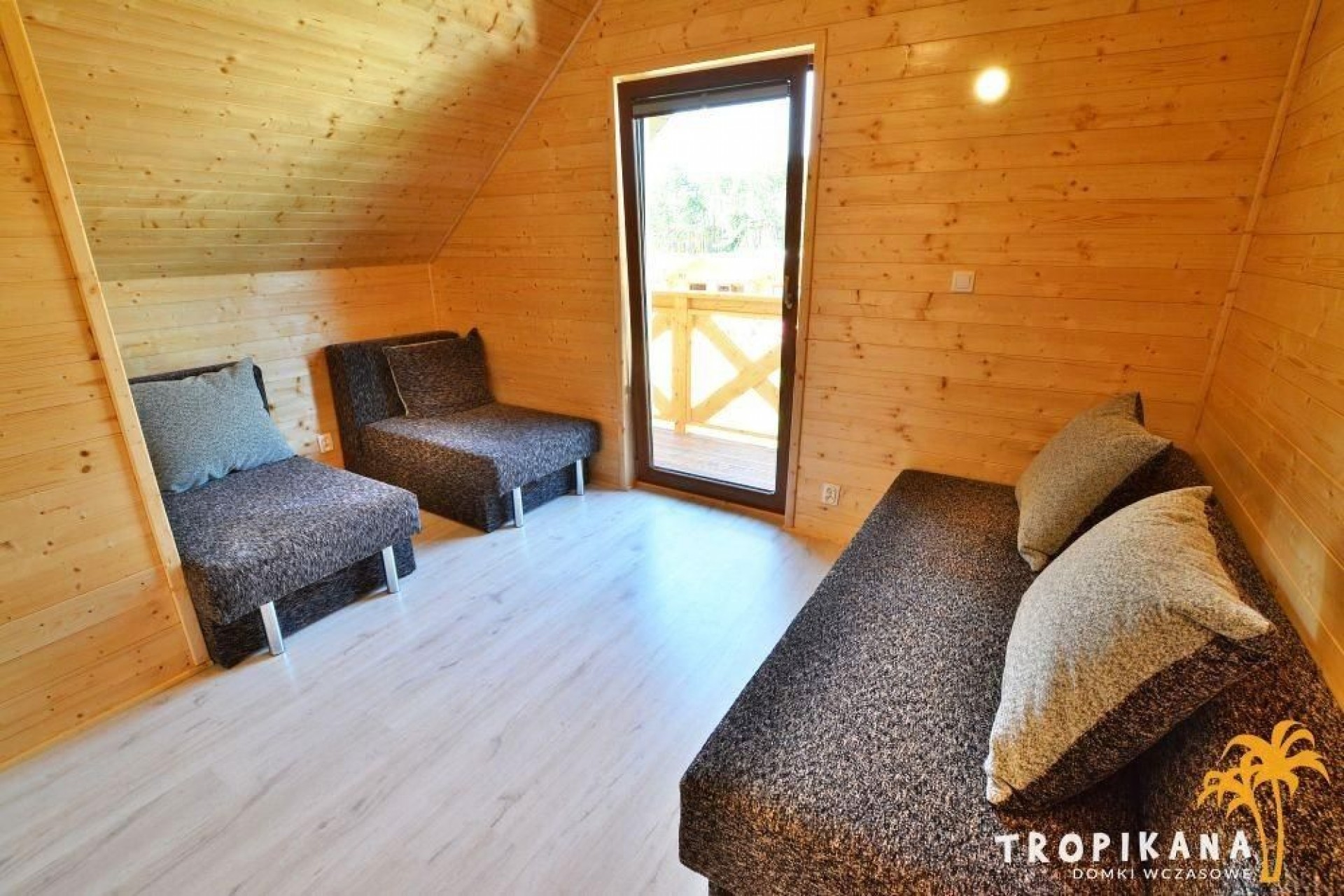 Domki Wczasowe TROPIKANA