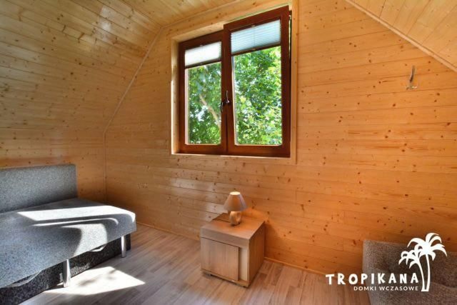 Domki Wczasowe TROPIKANA