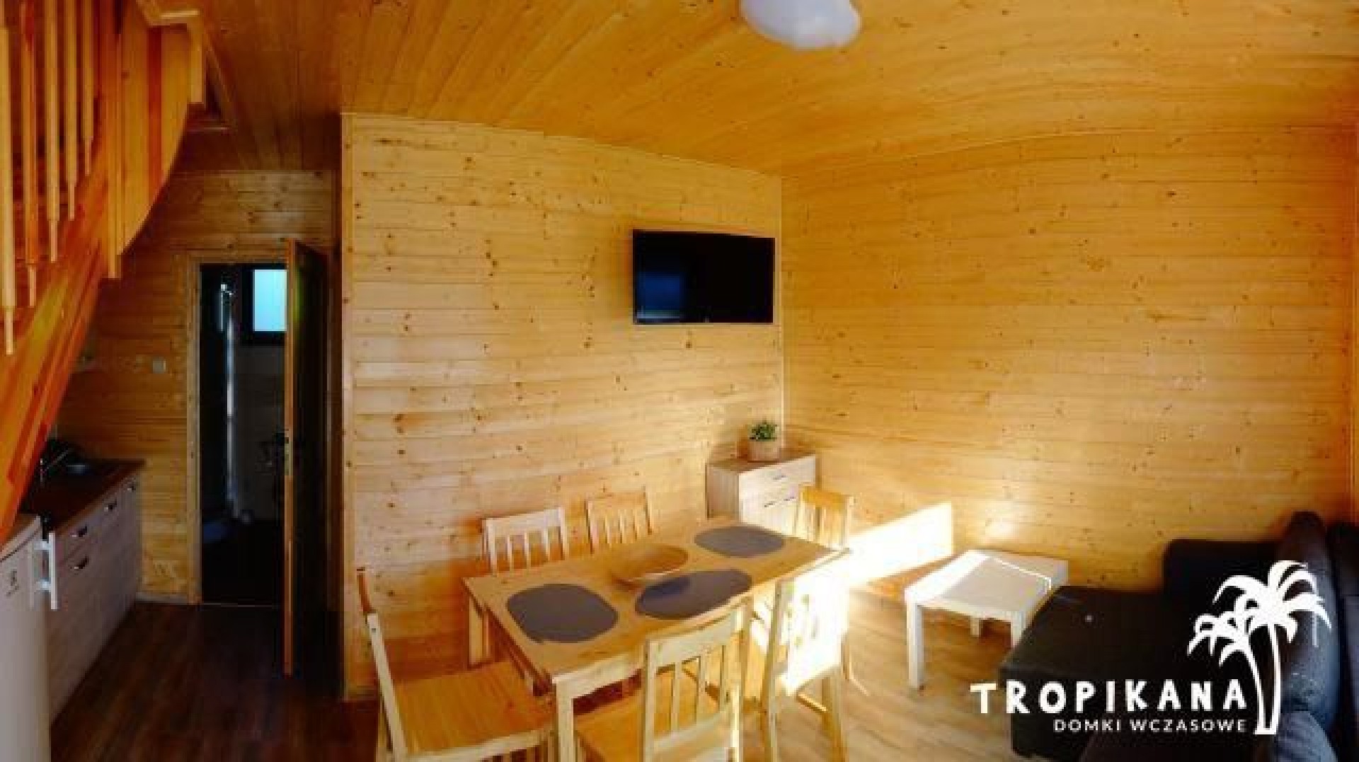 Domki Wczasowe TROPIKANA