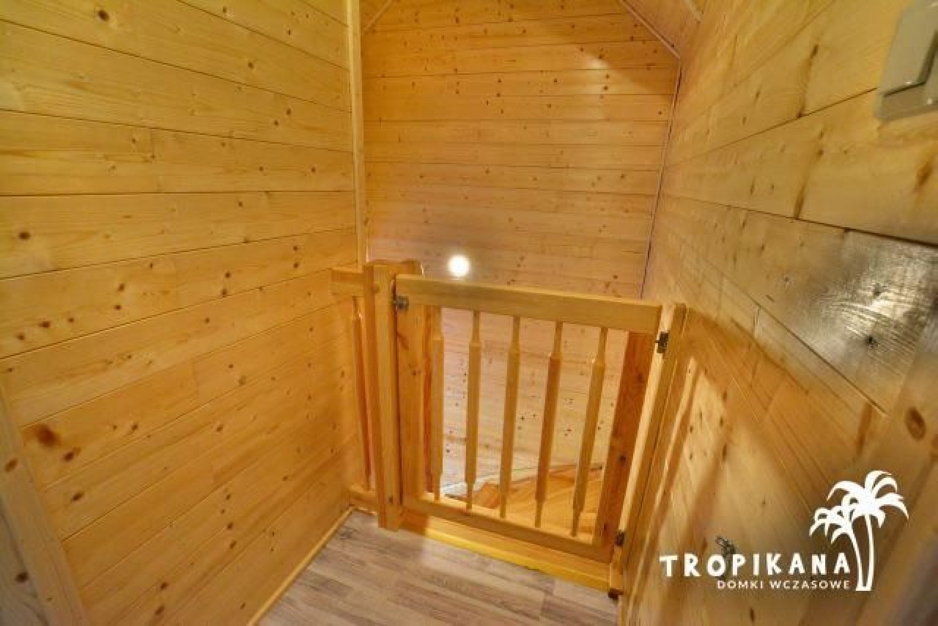 Domki Wczasowe TROPIKANA