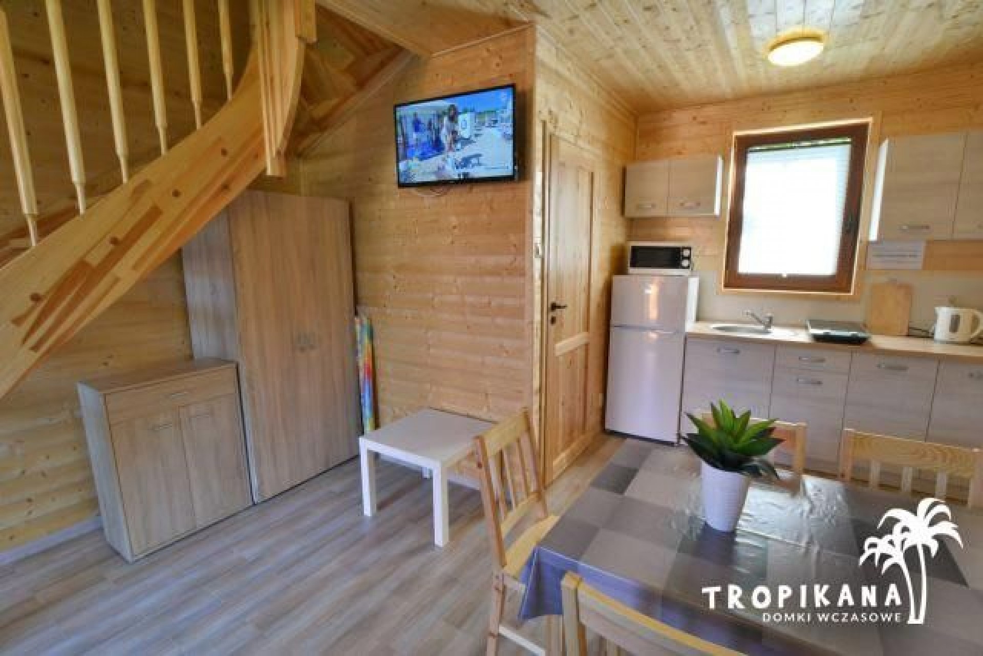 Domki Wczasowe TROPIKANA