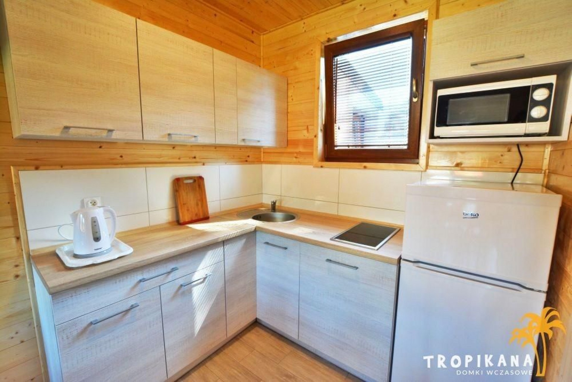 Domki Wczasowe TROPIKANA