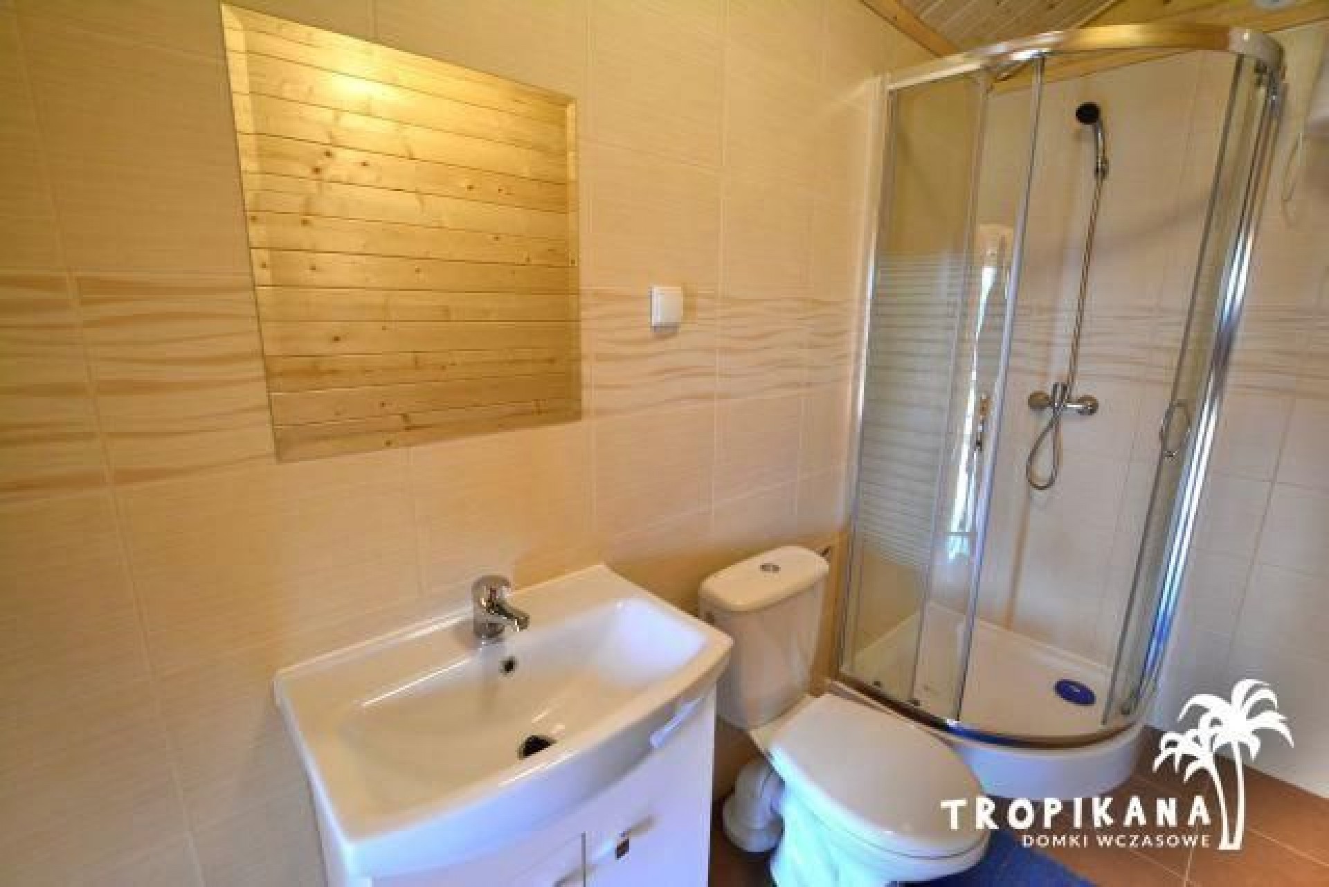 Domki Wczasowe TROPIKANA