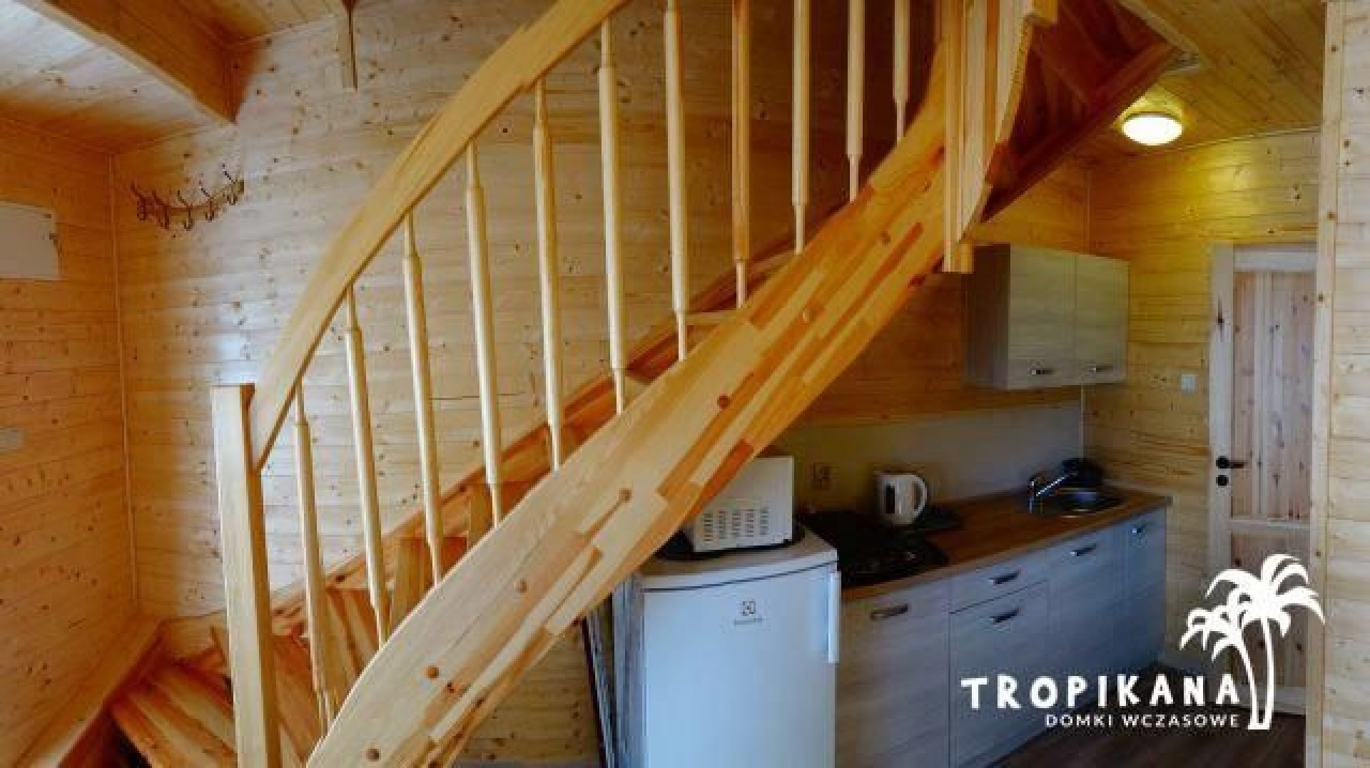 Domki Wczasowe TROPIKANA