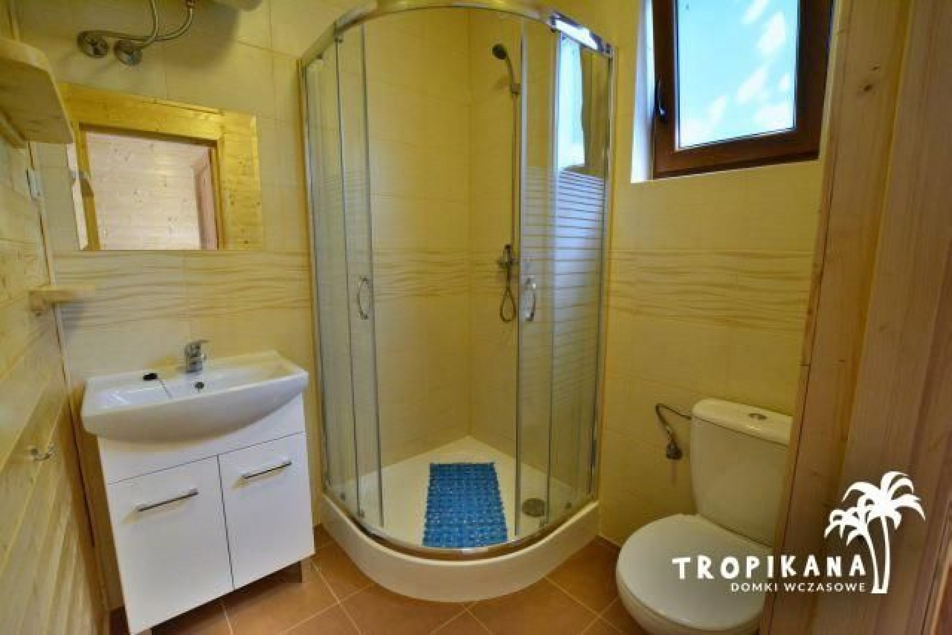 Domki Wczasowe TROPIKANA