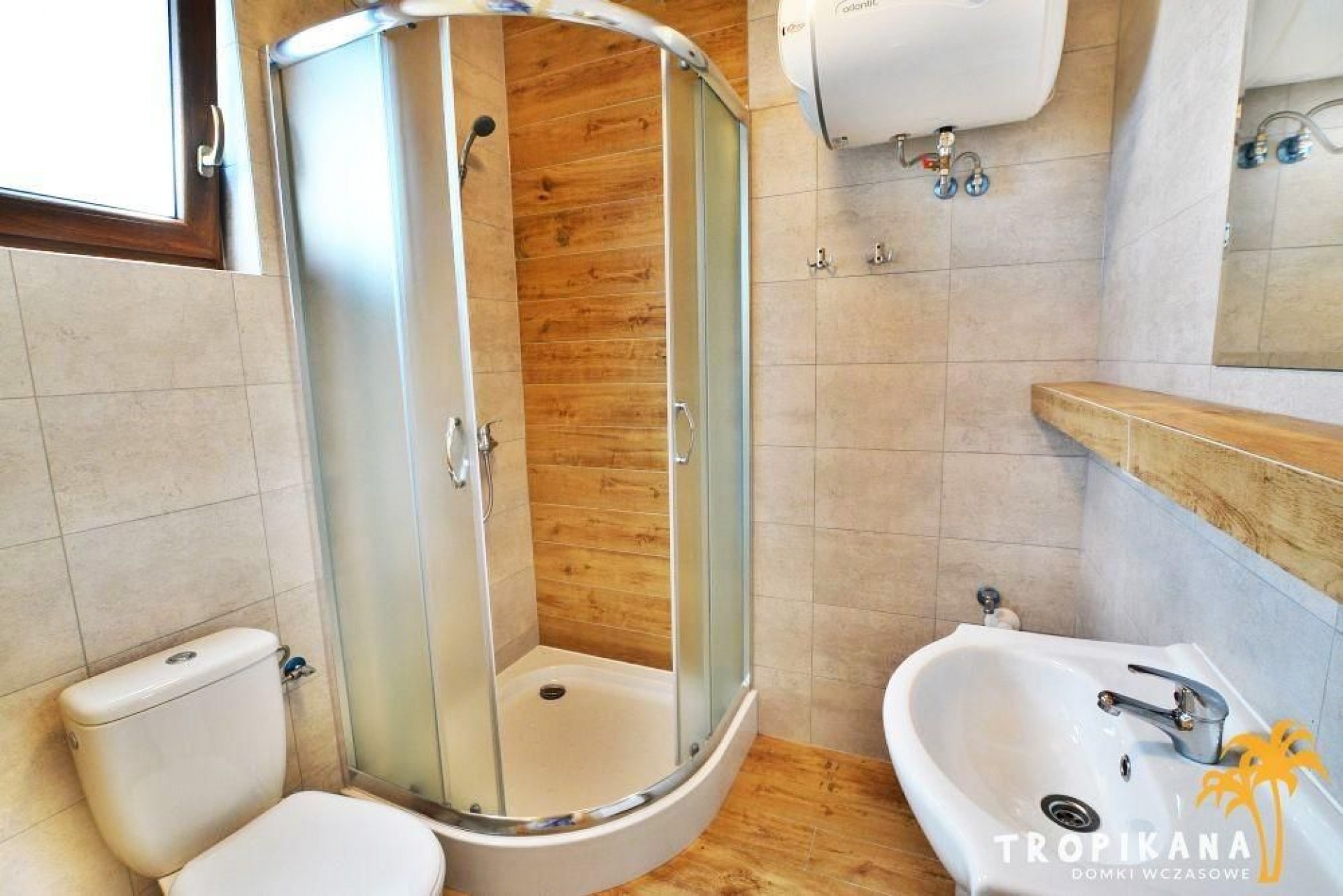 Domki Wczasowe TROPIKANA