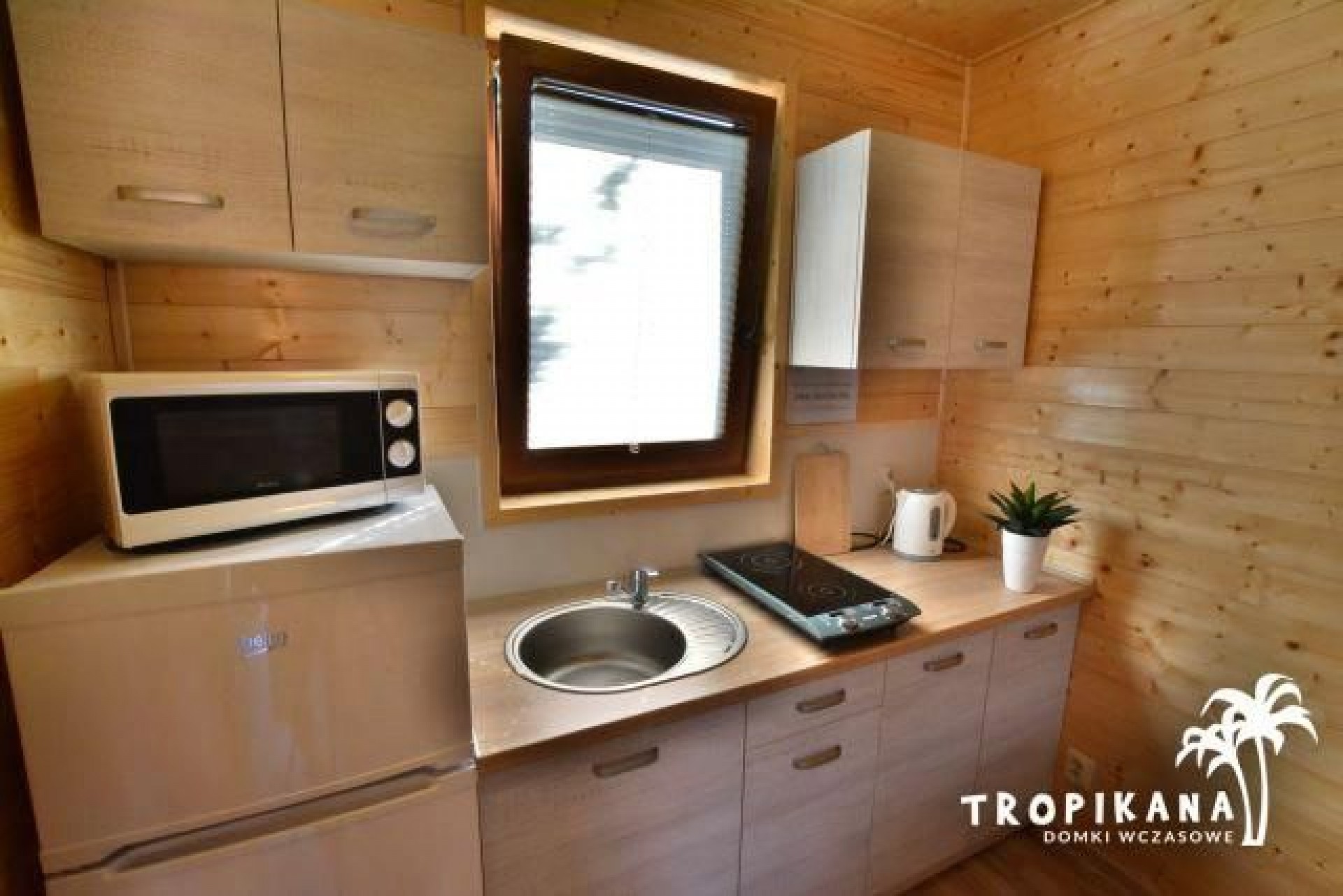 Domki Wczasowe TROPIKANA