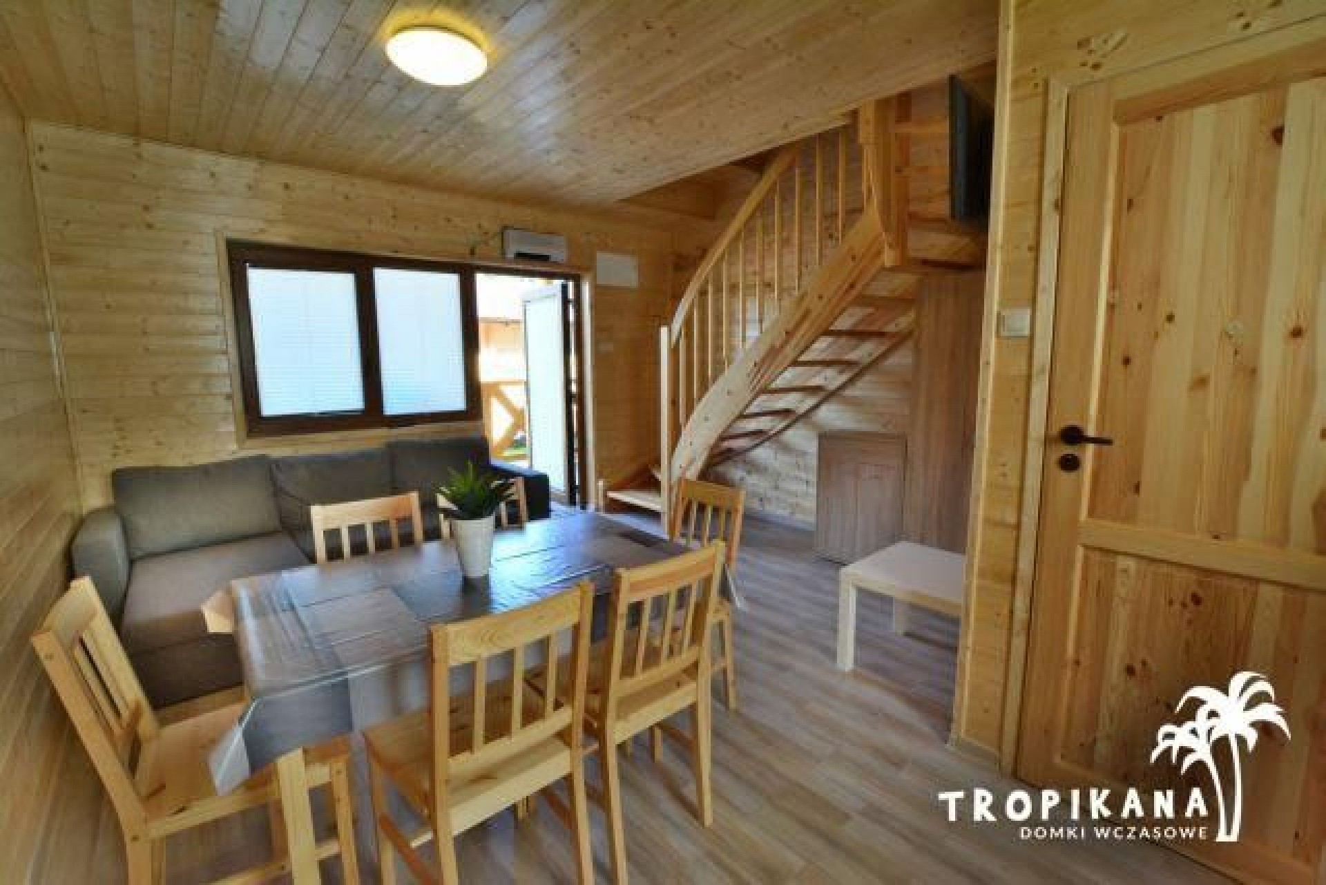 Domki Wczasowe TROPIKANA