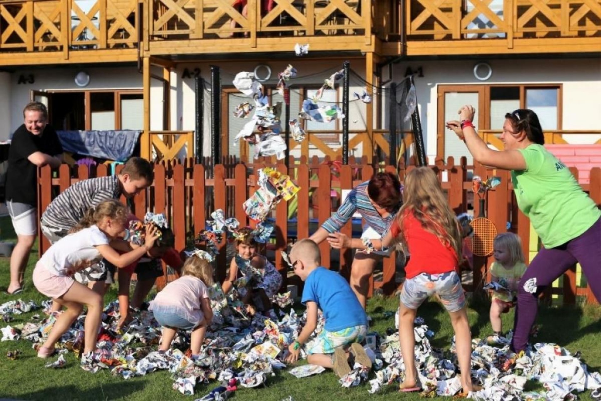 Domki Wczasowe TROPIKANA