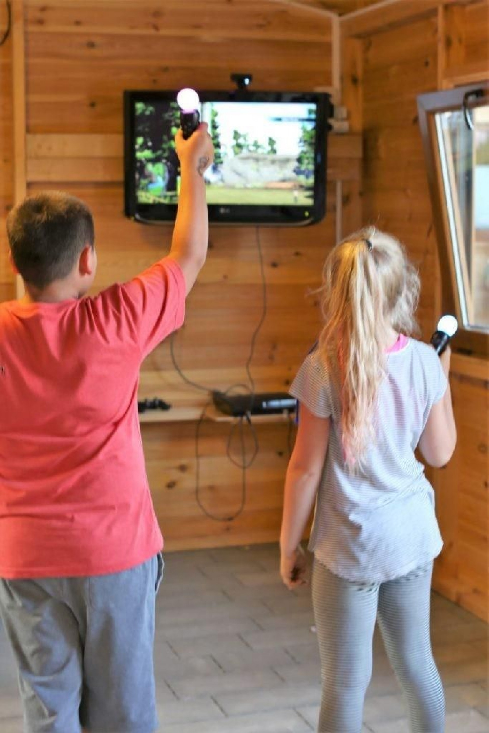 Domki Wczasowe TROPIKANA