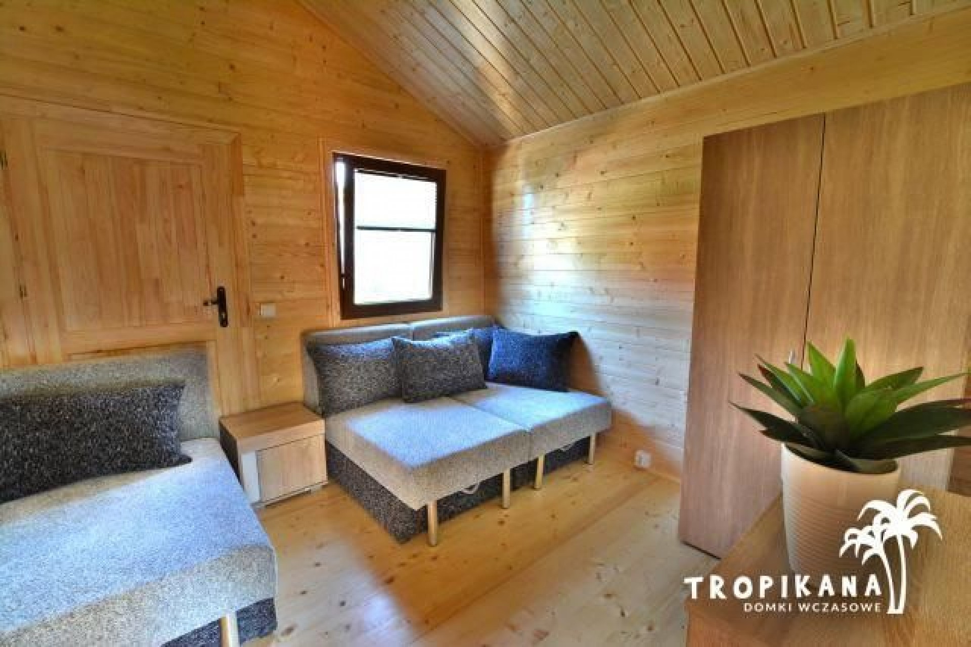 Domki Wczasowe TROPIKANA