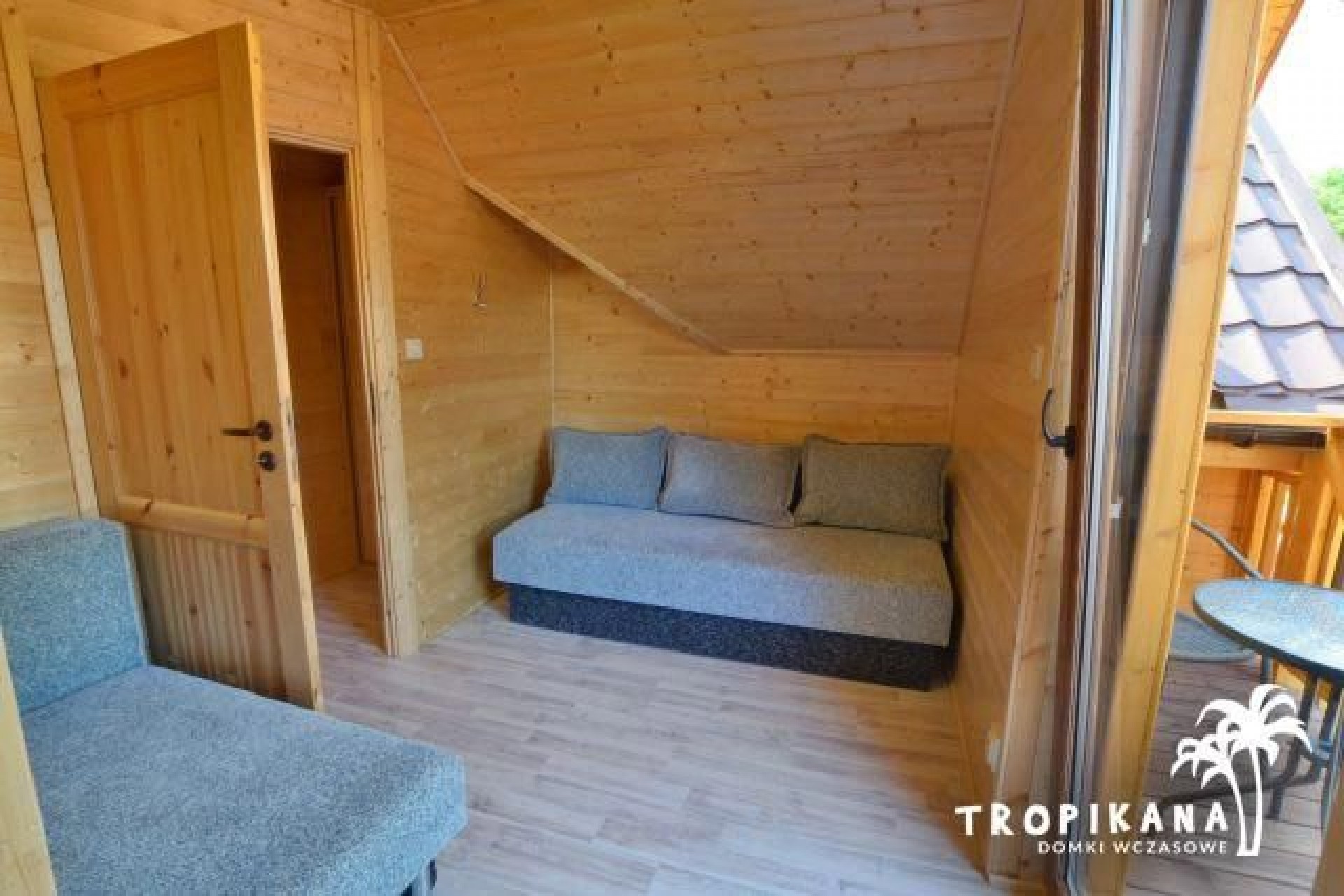 Domki Wczasowe TROPIKANA