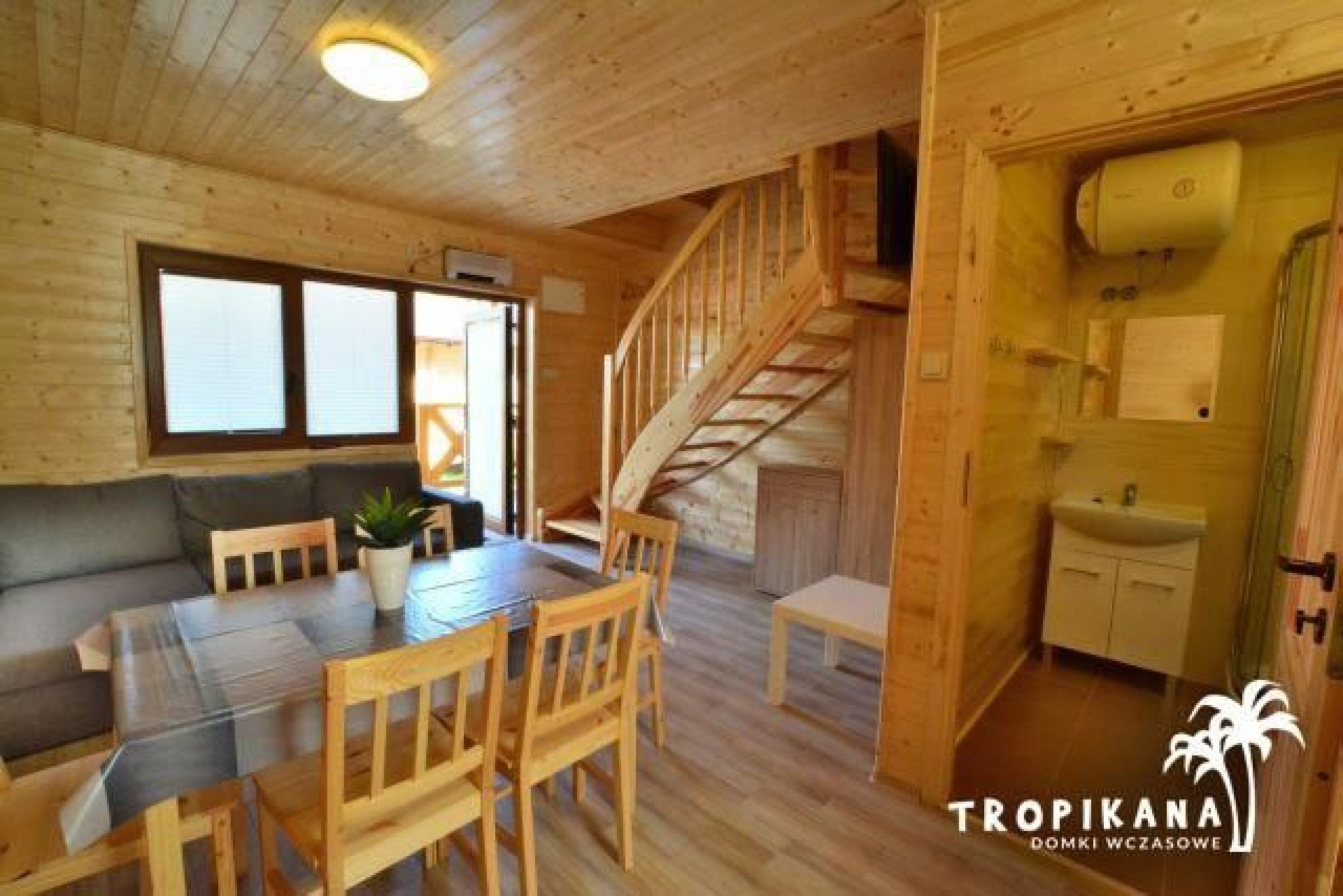 Domki Wczasowe TROPIKANA