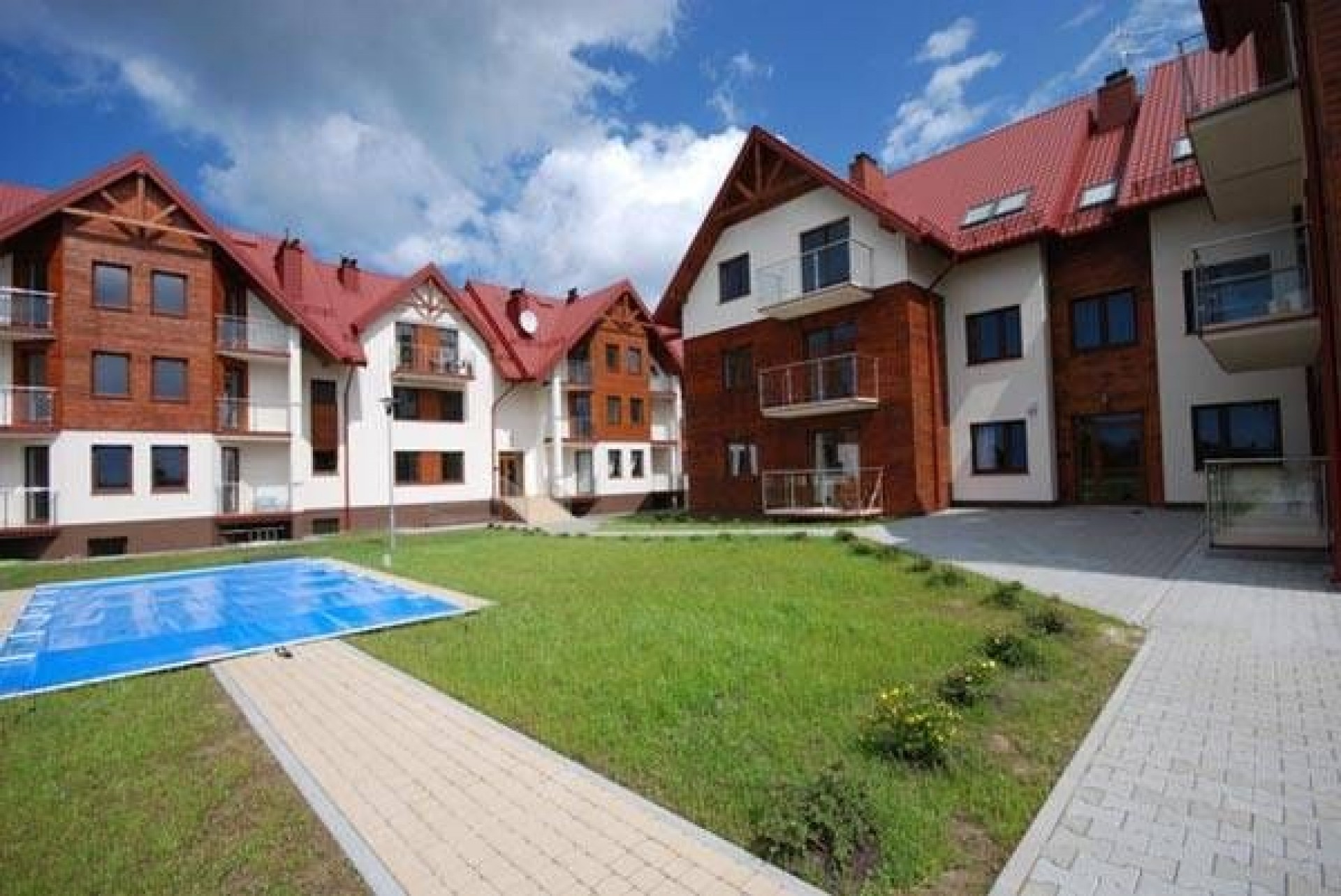 Apartament Lisi Jar Jastrzębia