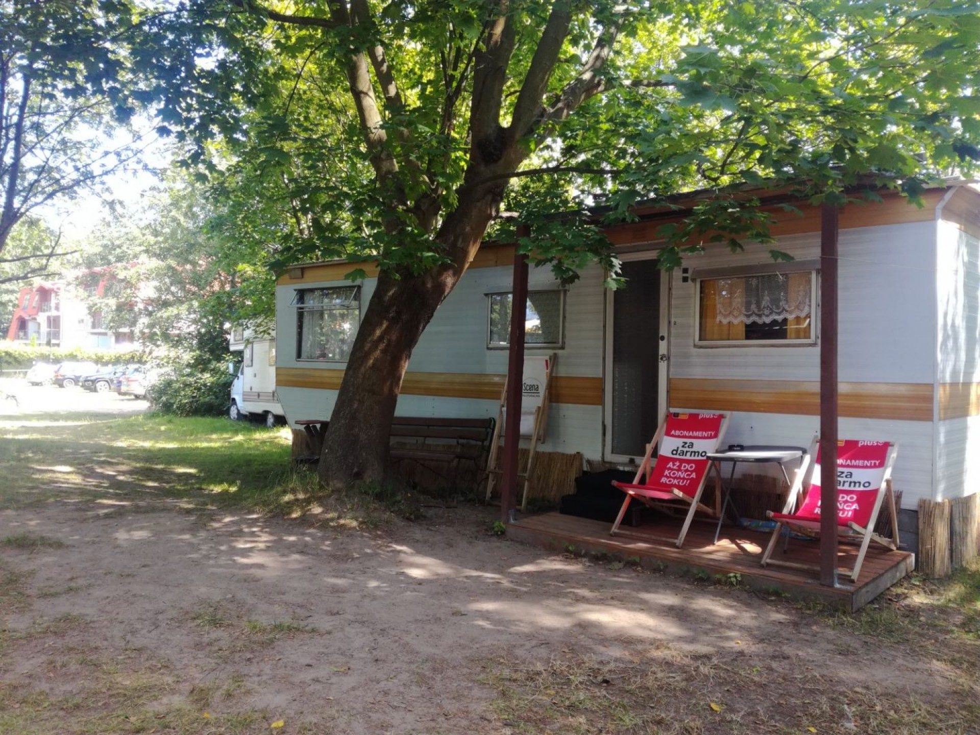 DOMKI HOLENDERSKIE 4-7 OSOBOWE