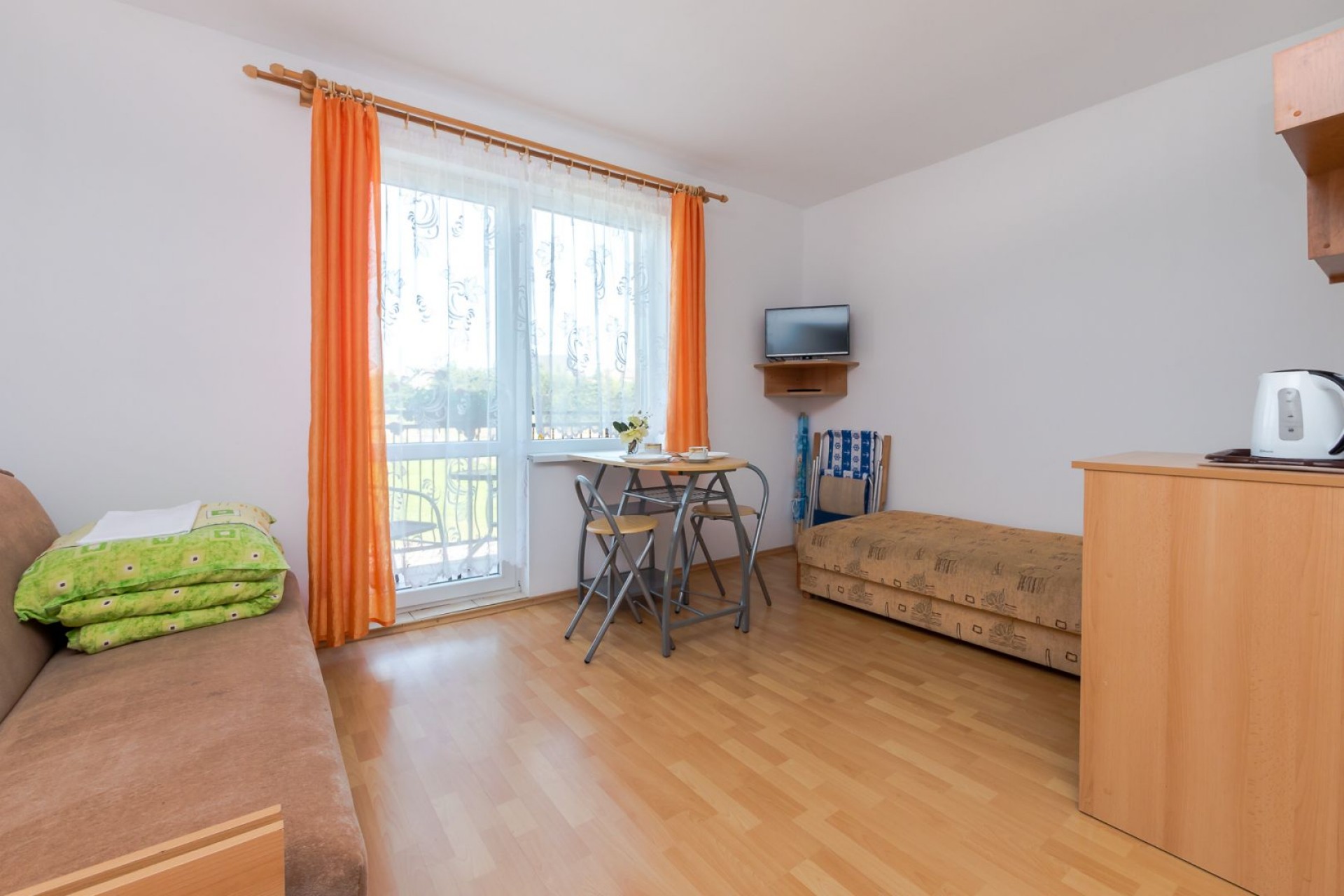 Pokoje i Domki U ADRIANA