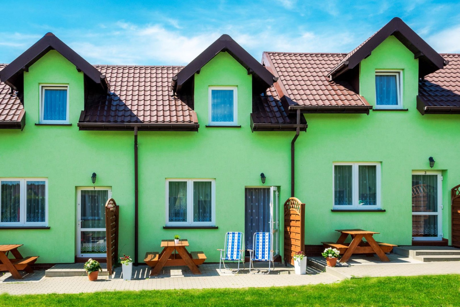 Pokoje i Domki U ADRIANA