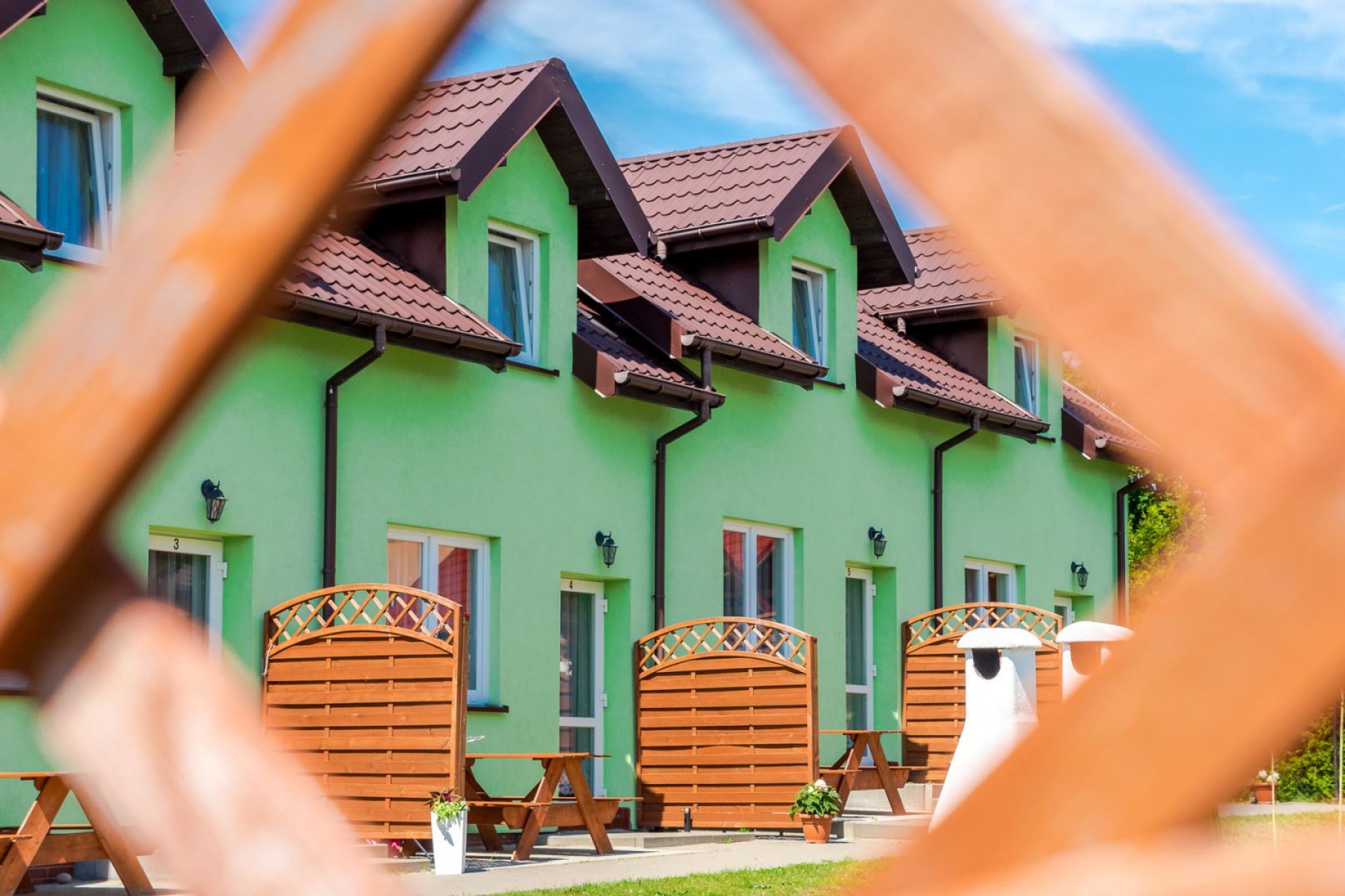 Pokoje i Domki U ADRIANA