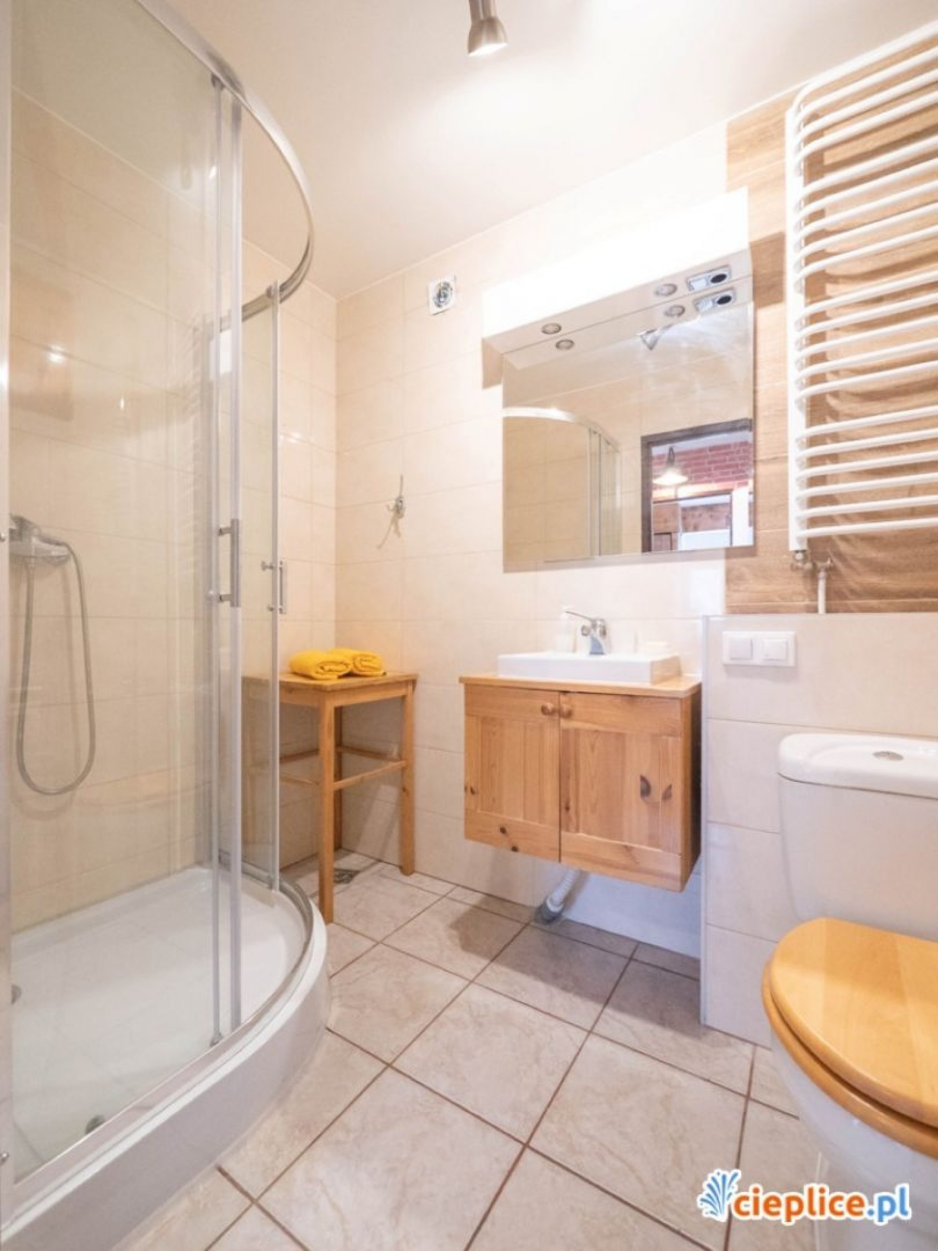 Apartament MARYSIEŃKA