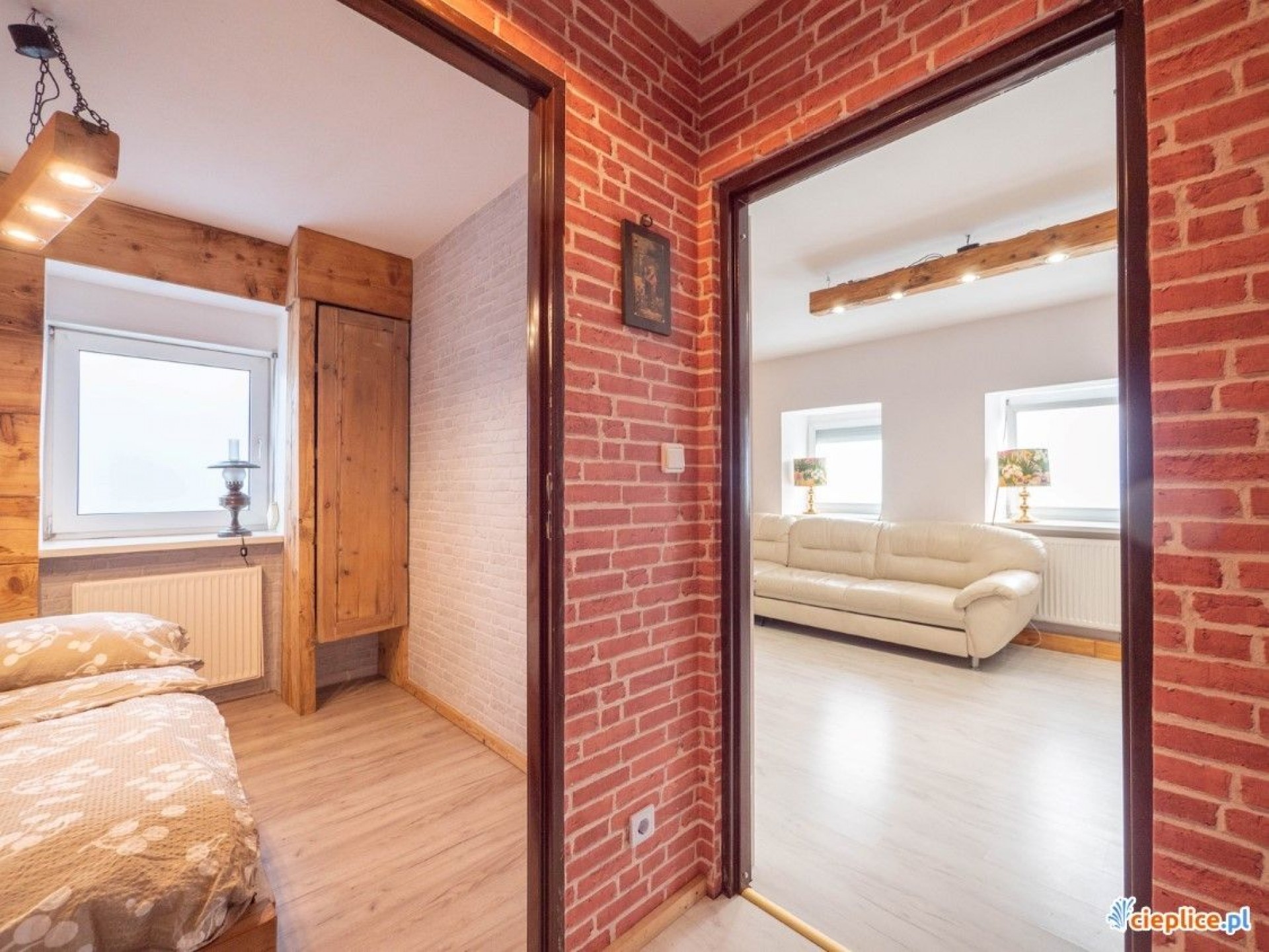 Apartament MARYSIEŃKA