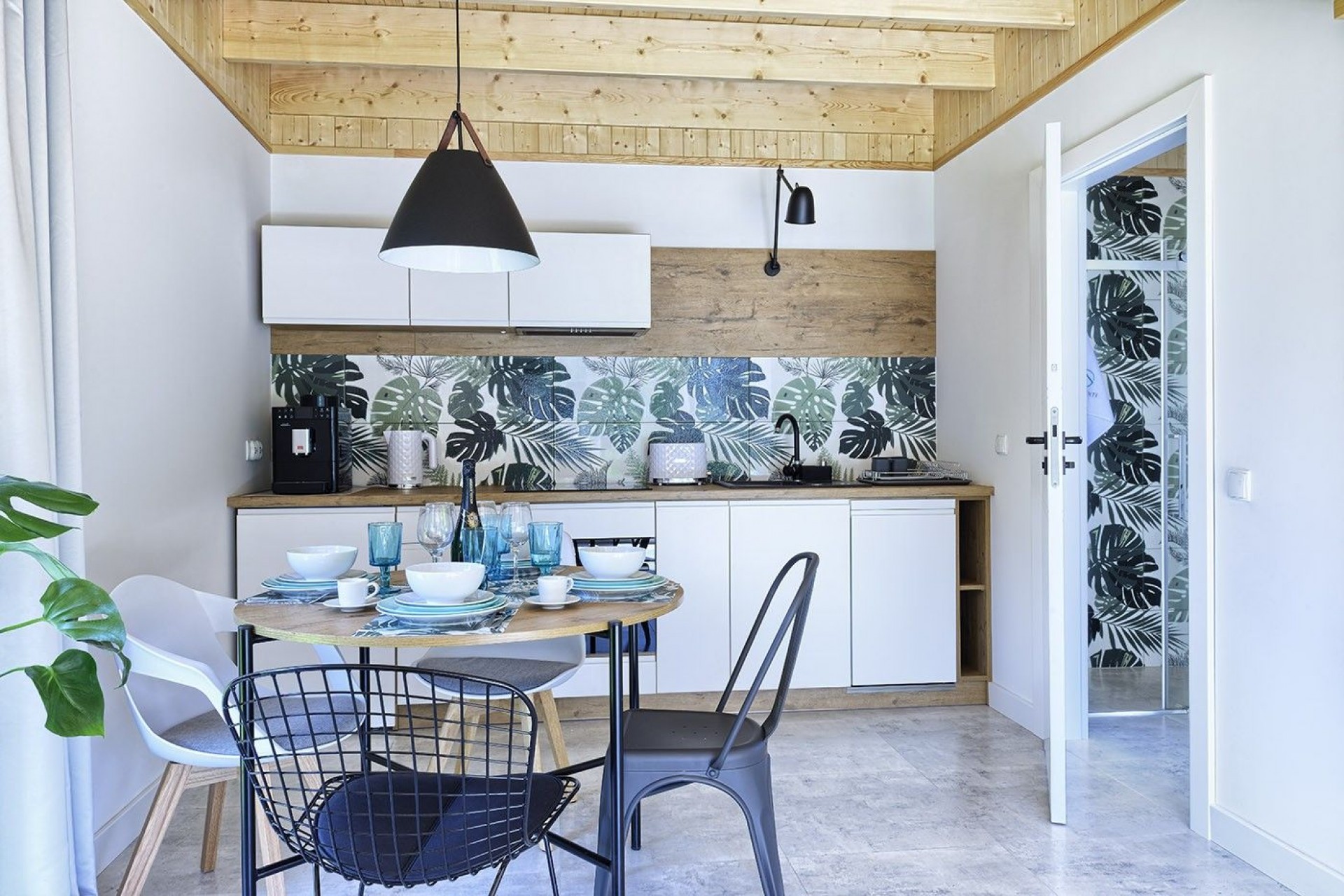 SEI VENTI Domki Białogóra