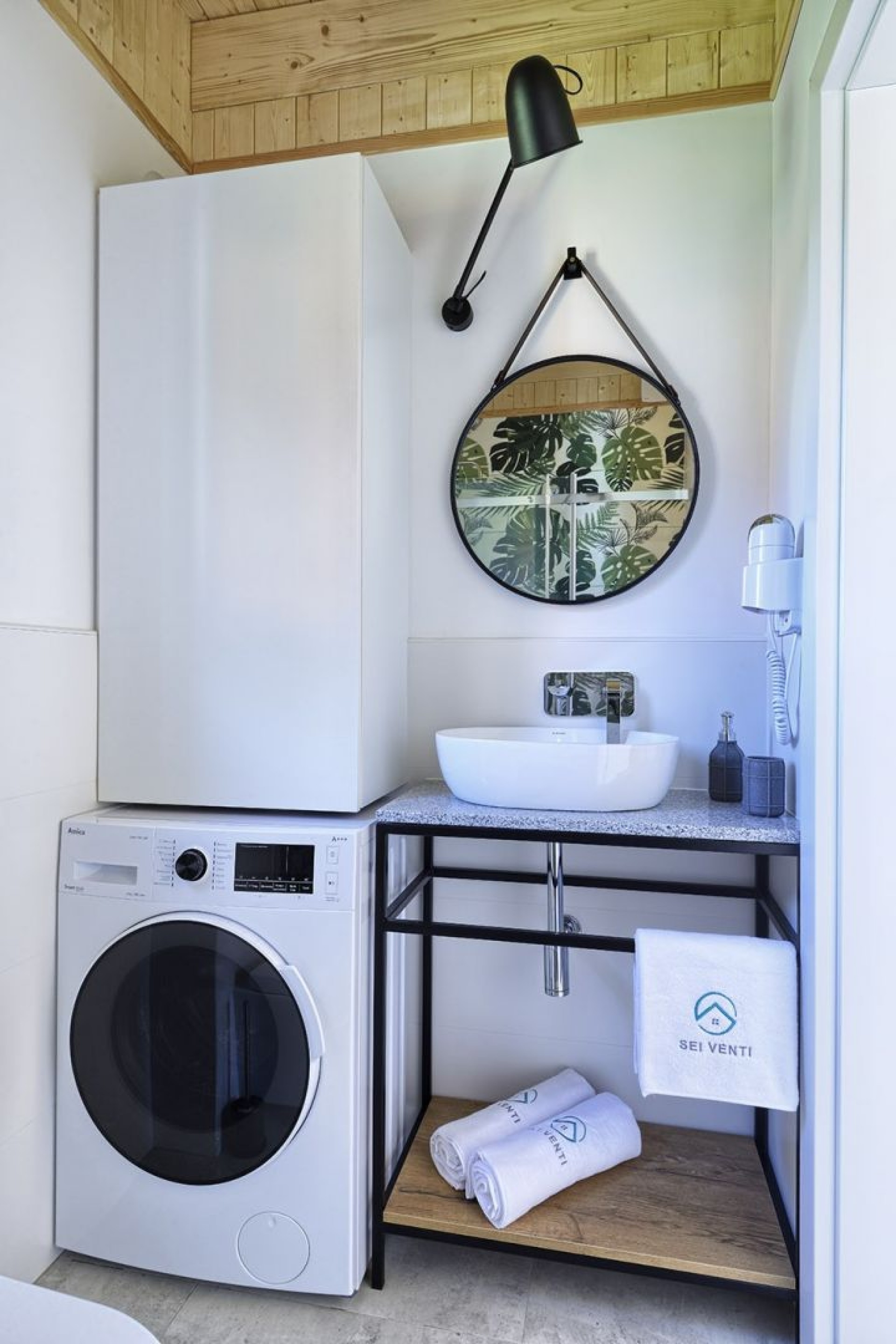 SEI VENTI Domki Białogóra