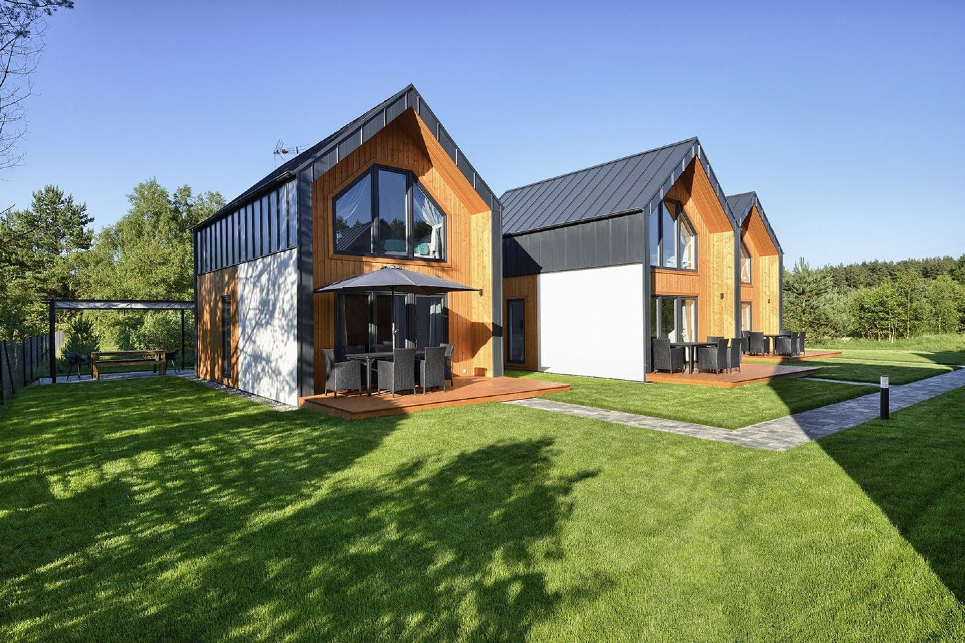 SEI VENTI Domki Białogóra