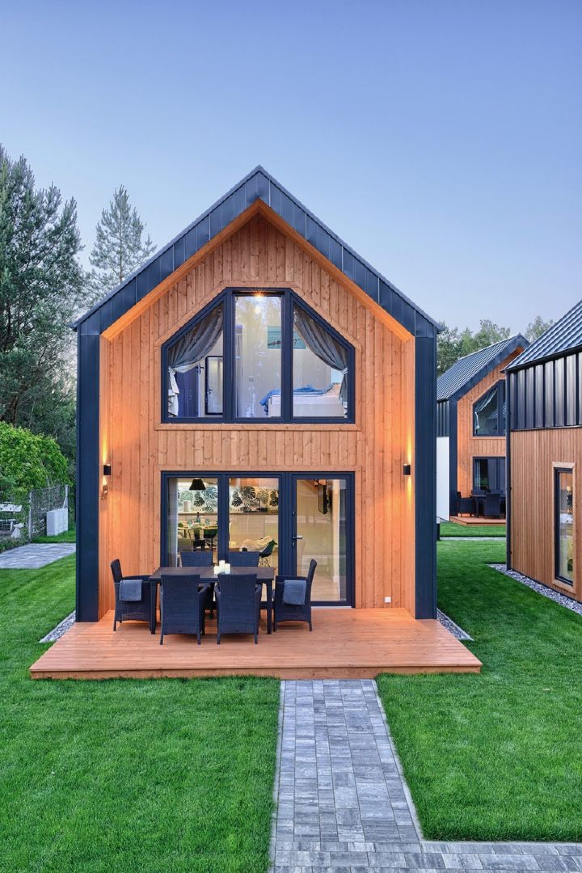 SEI VENTI Domki Białogóra