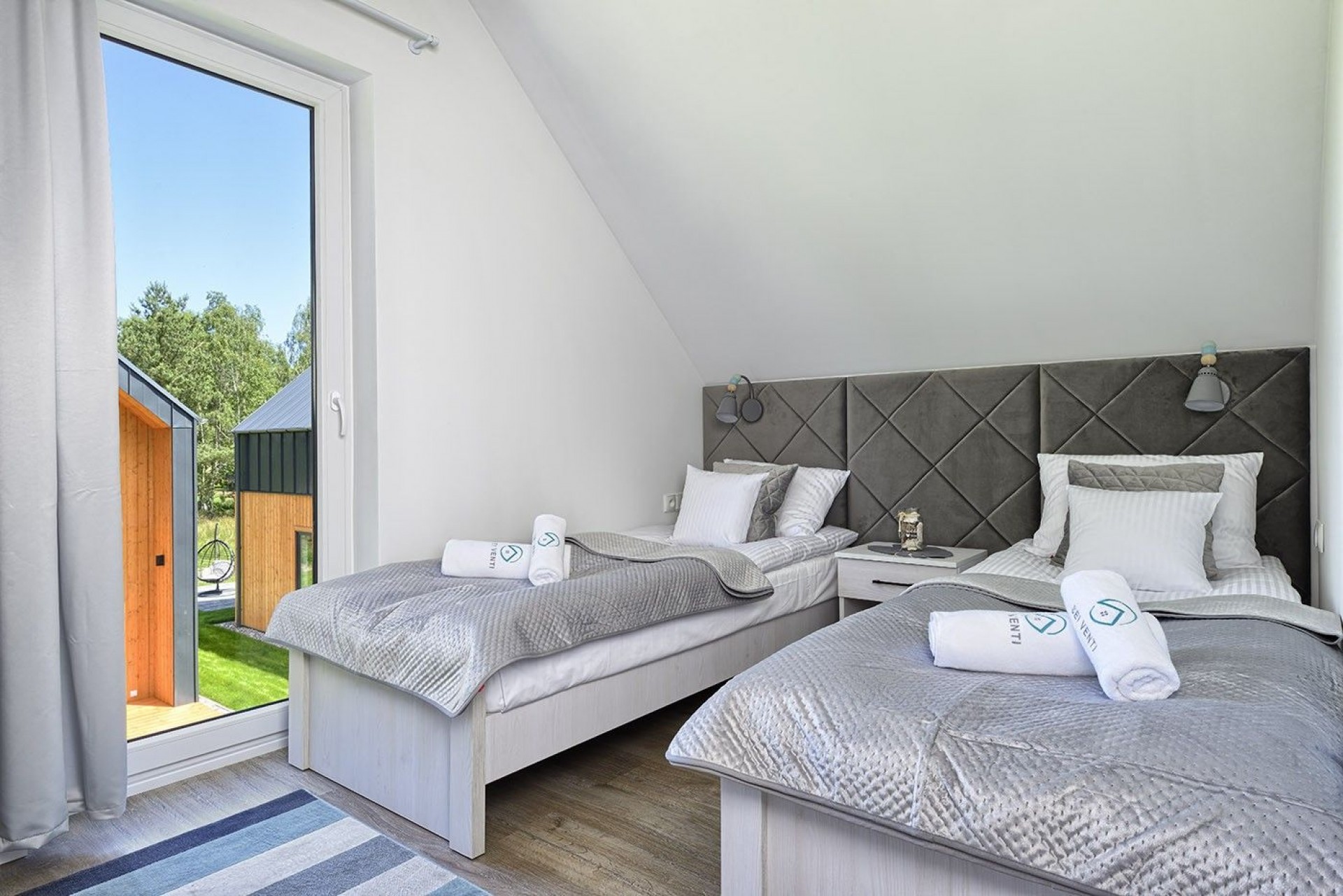 SEI VENTI Domki Białogóra