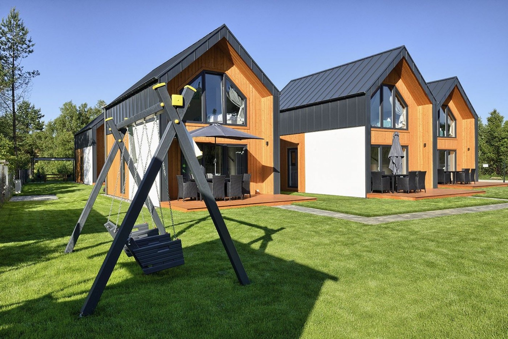 SEI VENTI Domki Białogóra