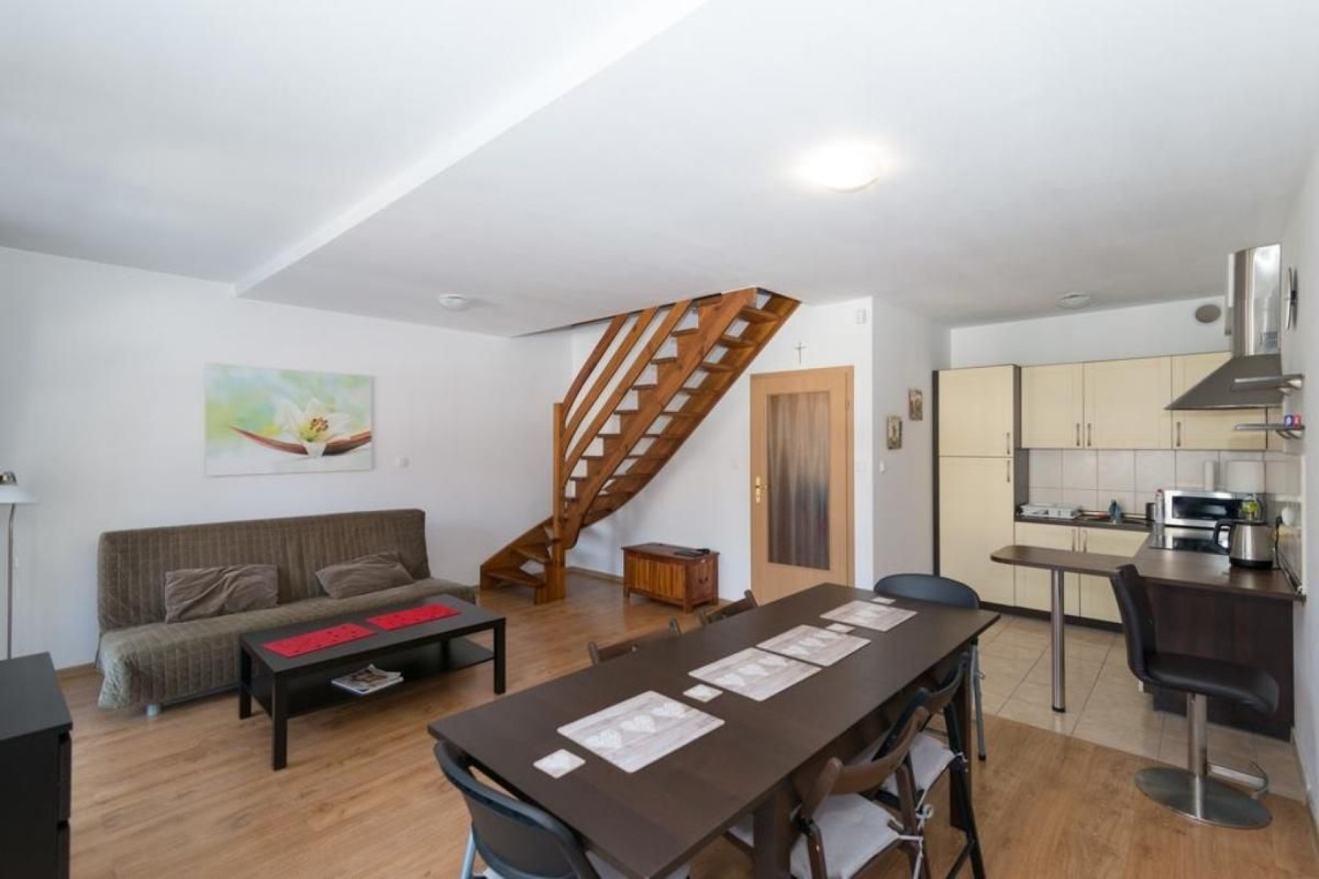 Apartament Szklarki