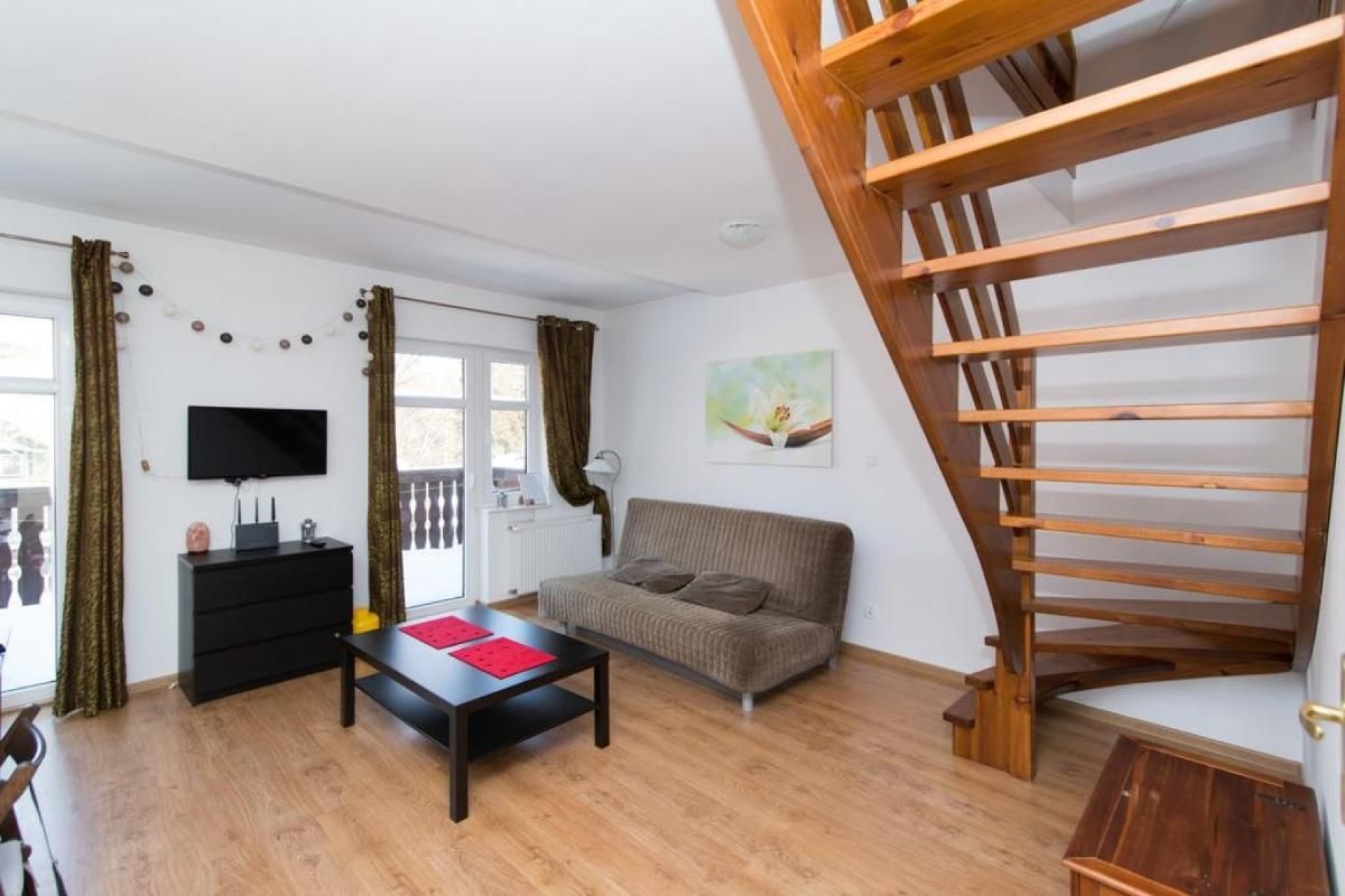 Apartament Szklarki