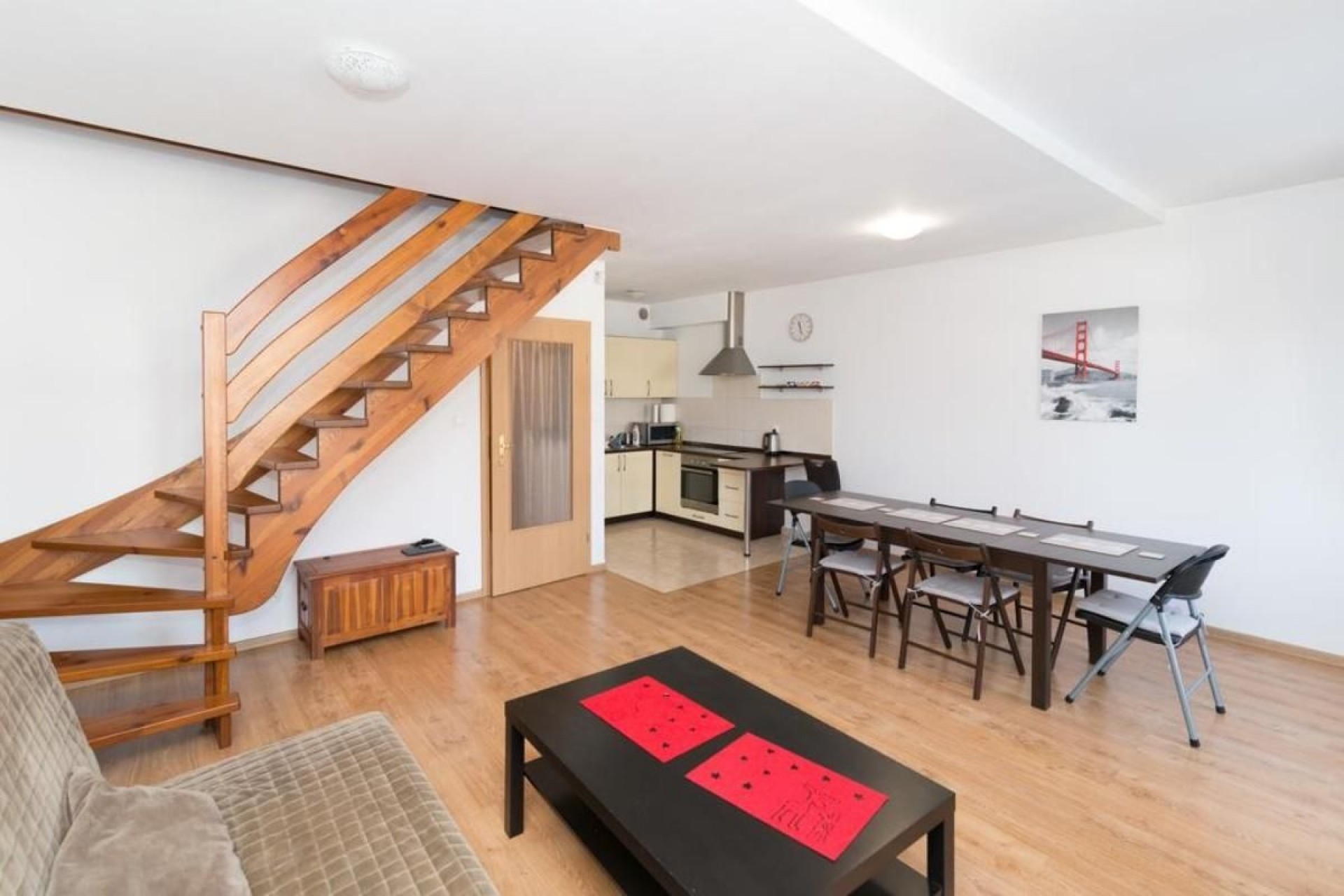 Apartament Szklarki