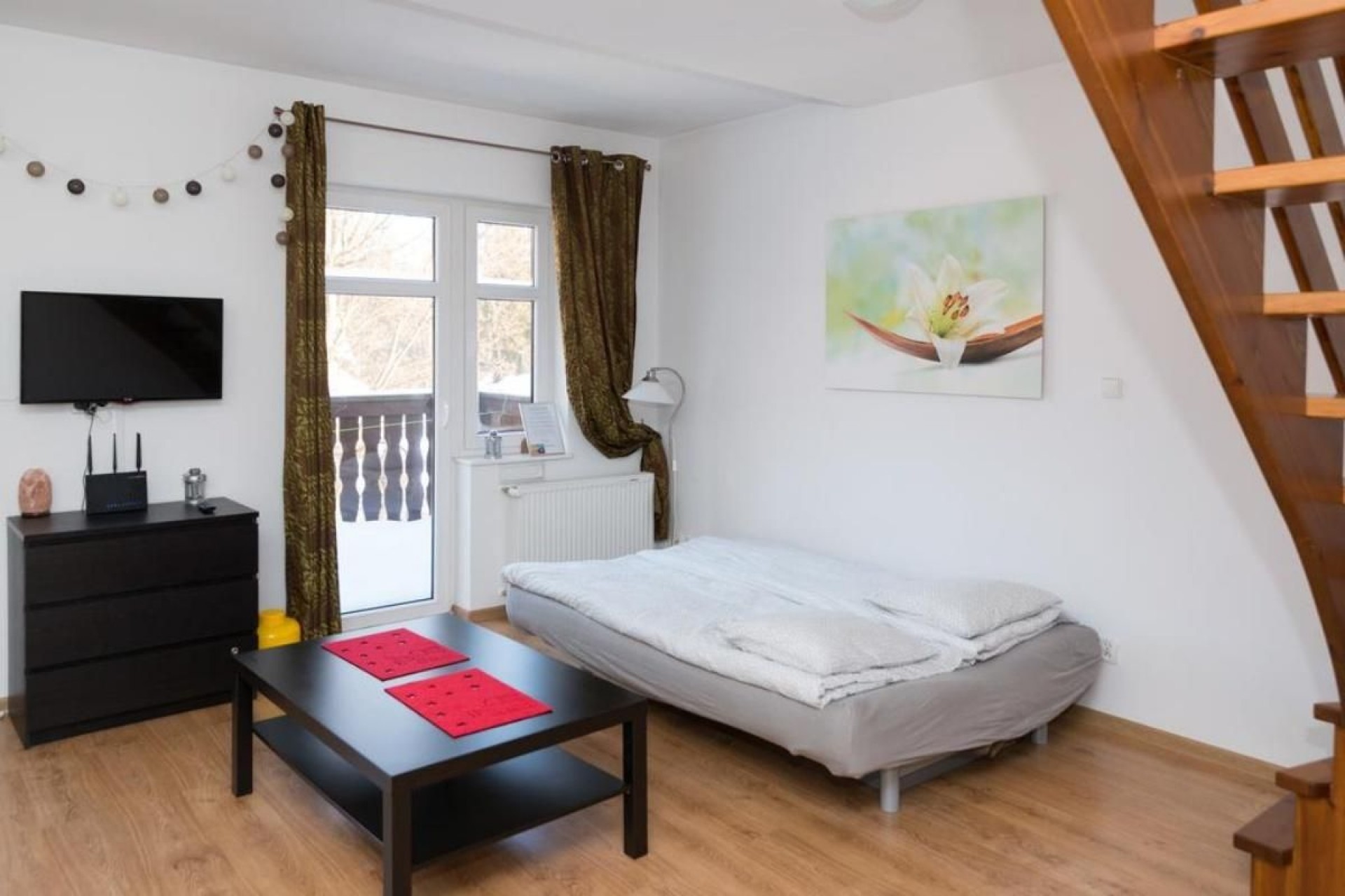 Apartament Szklarki